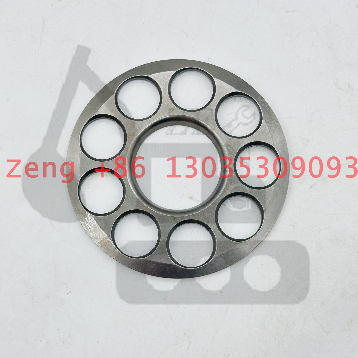 JMF36 swing motor retainer plate set plate