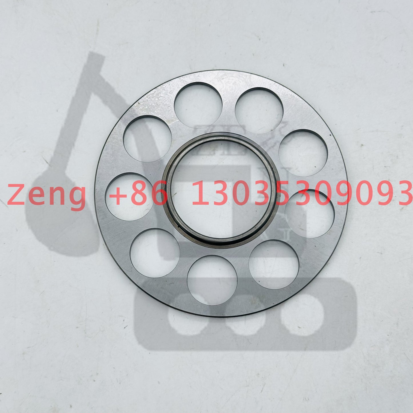 JMF36 swing motor retainer plate set plate