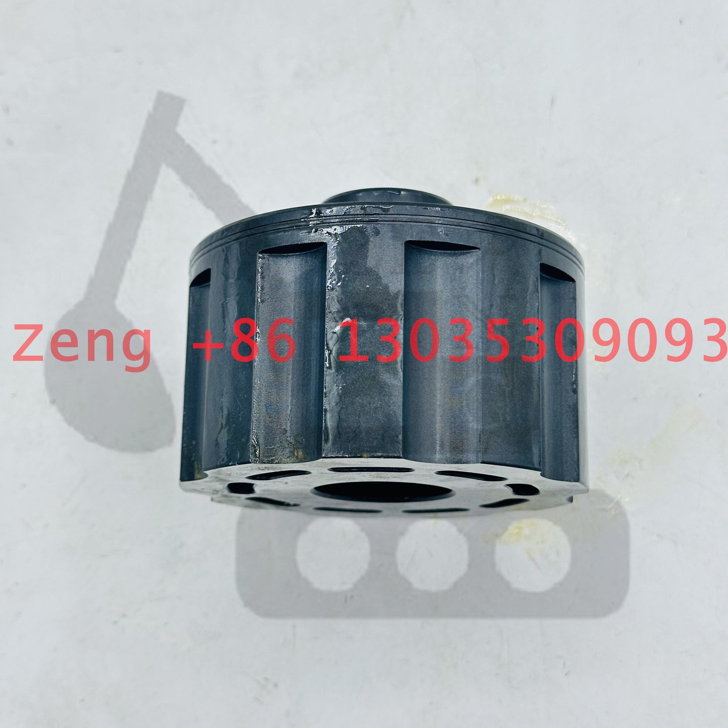 TSM32 swing motor cylinder block rotor barrel