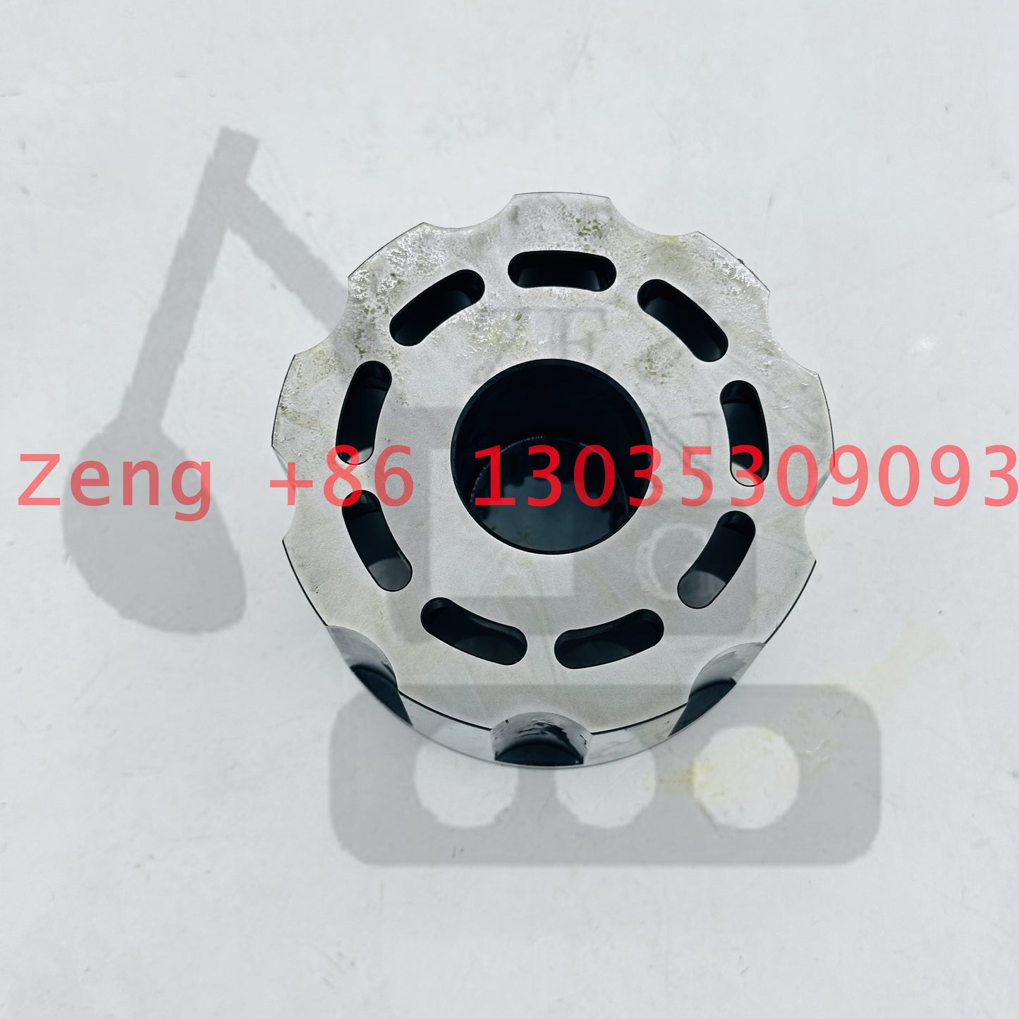 TSM32 swing motor cylinder block rotor barrel