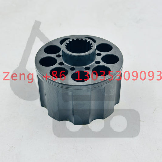 TSM32 swing motor cylinder block rotor barrel