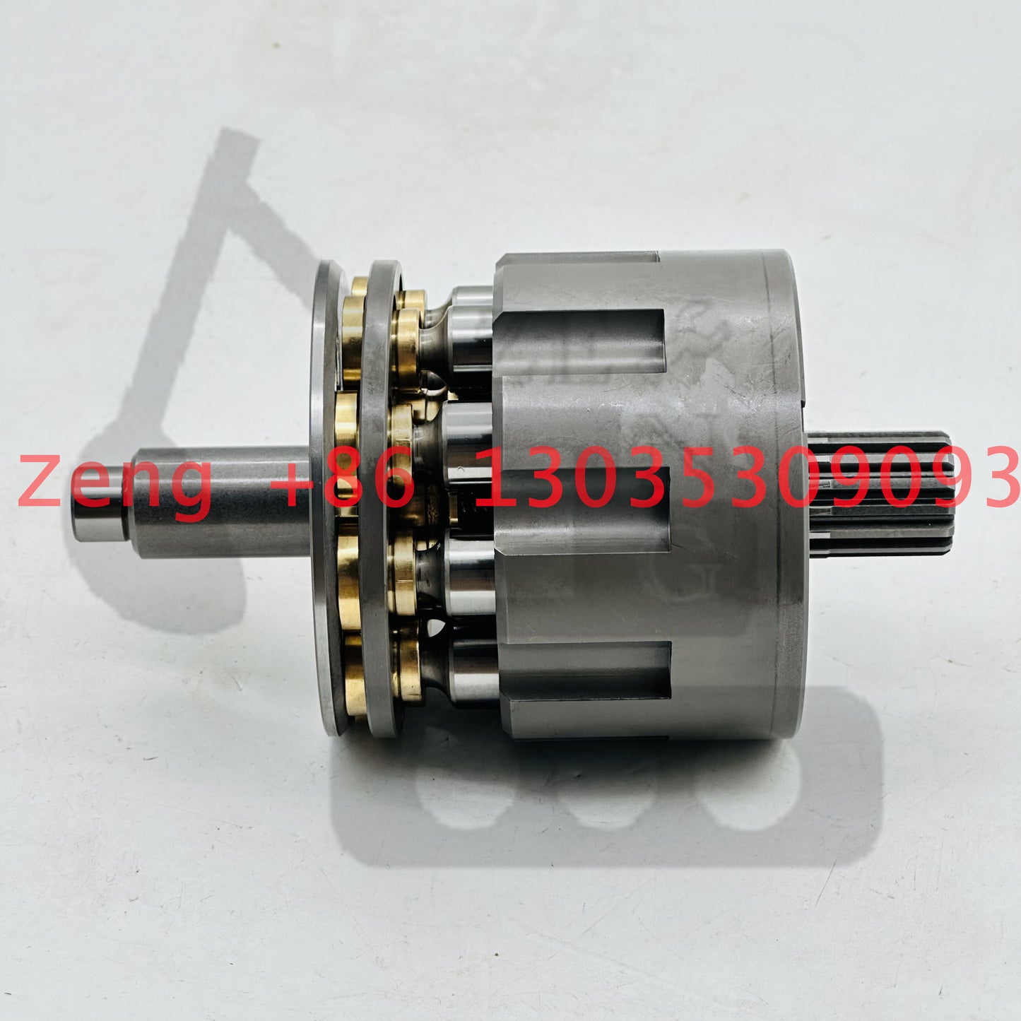 JMF43 swing motor ball guide