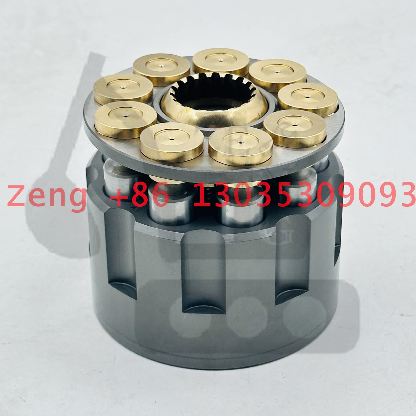JMF43 swing motor cylinder block rotor barrel