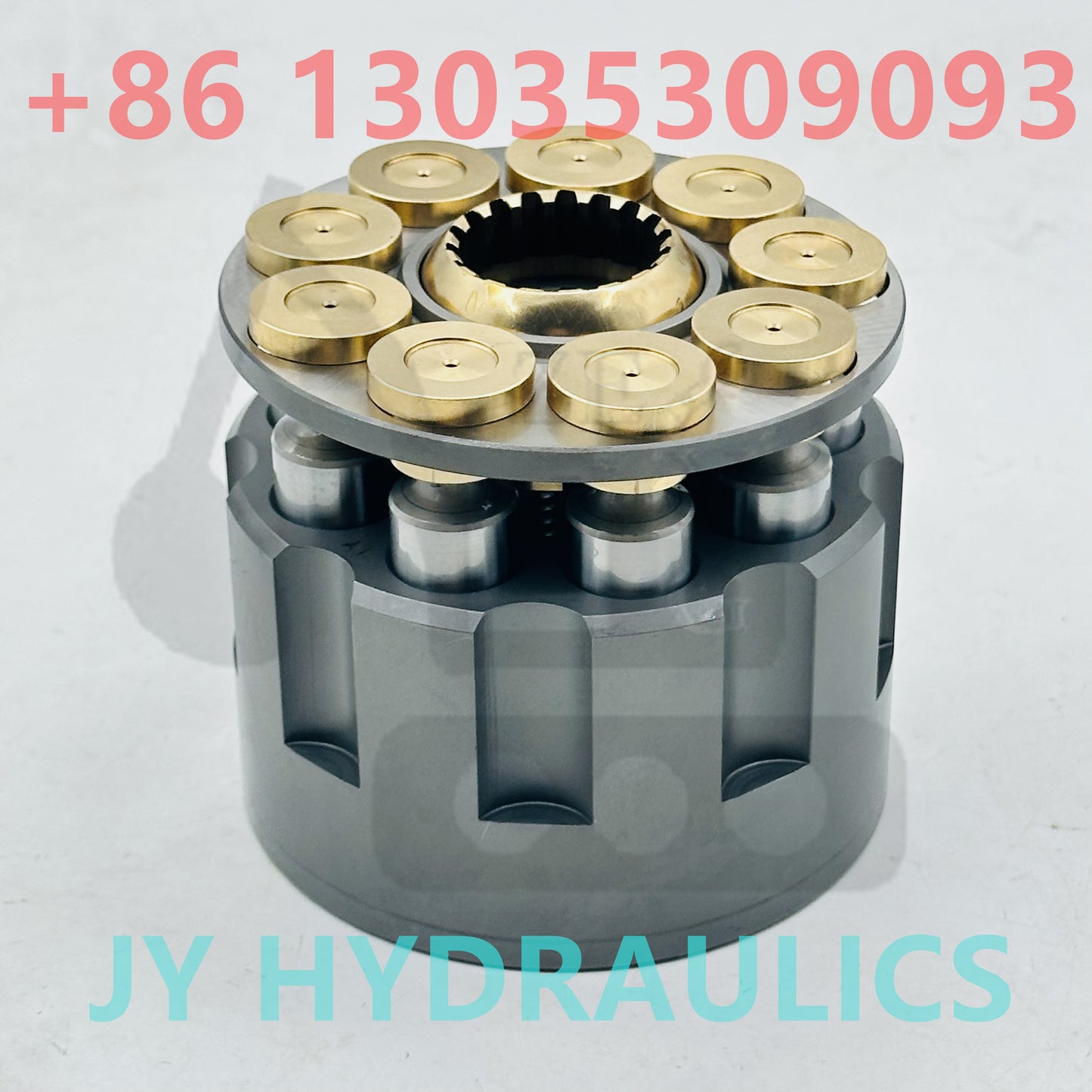 JEIL JMF39 swing motor shoe plate thrust plate wear plate