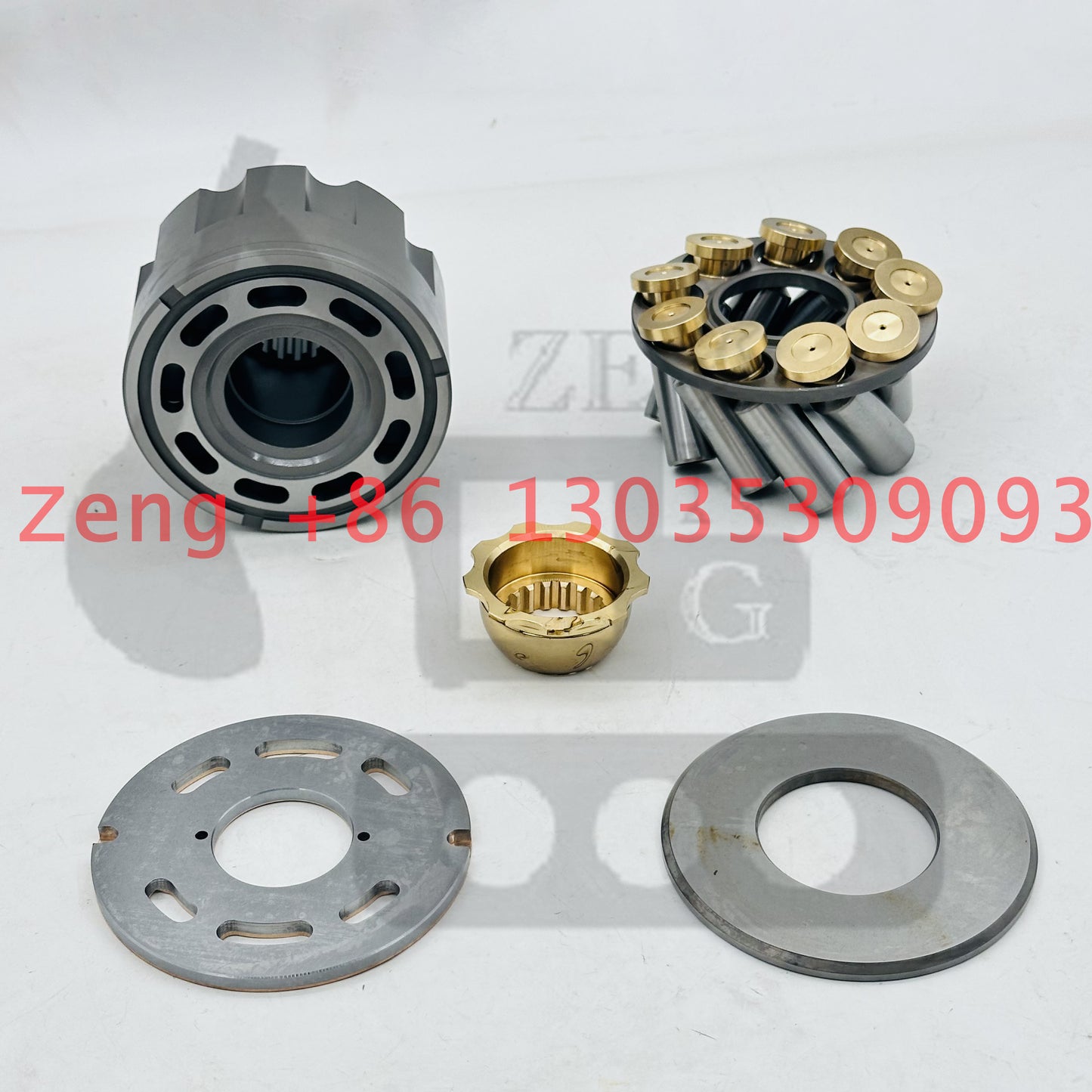 JMF43 swing motor ball guide