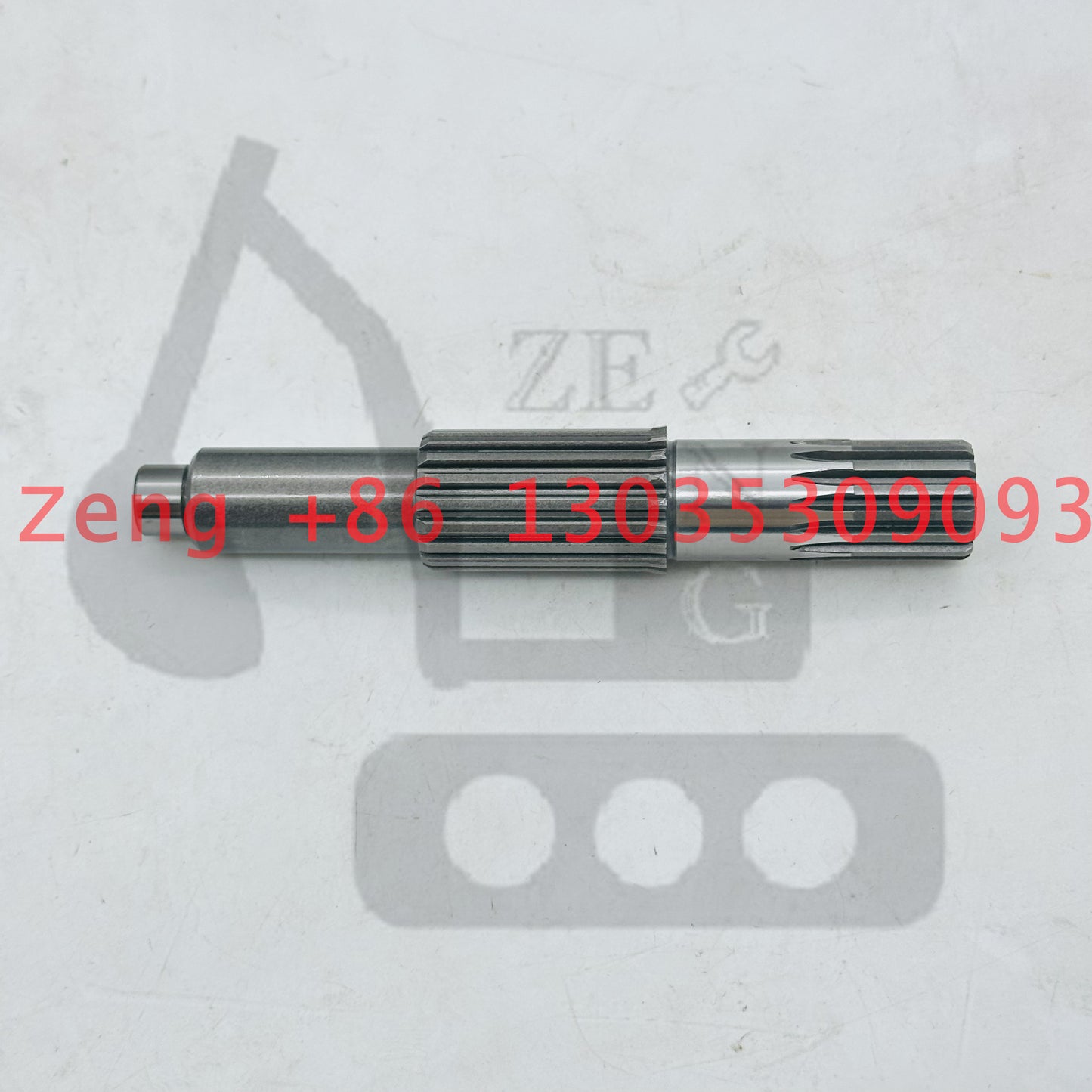 JMF43 swing motor drive shaft