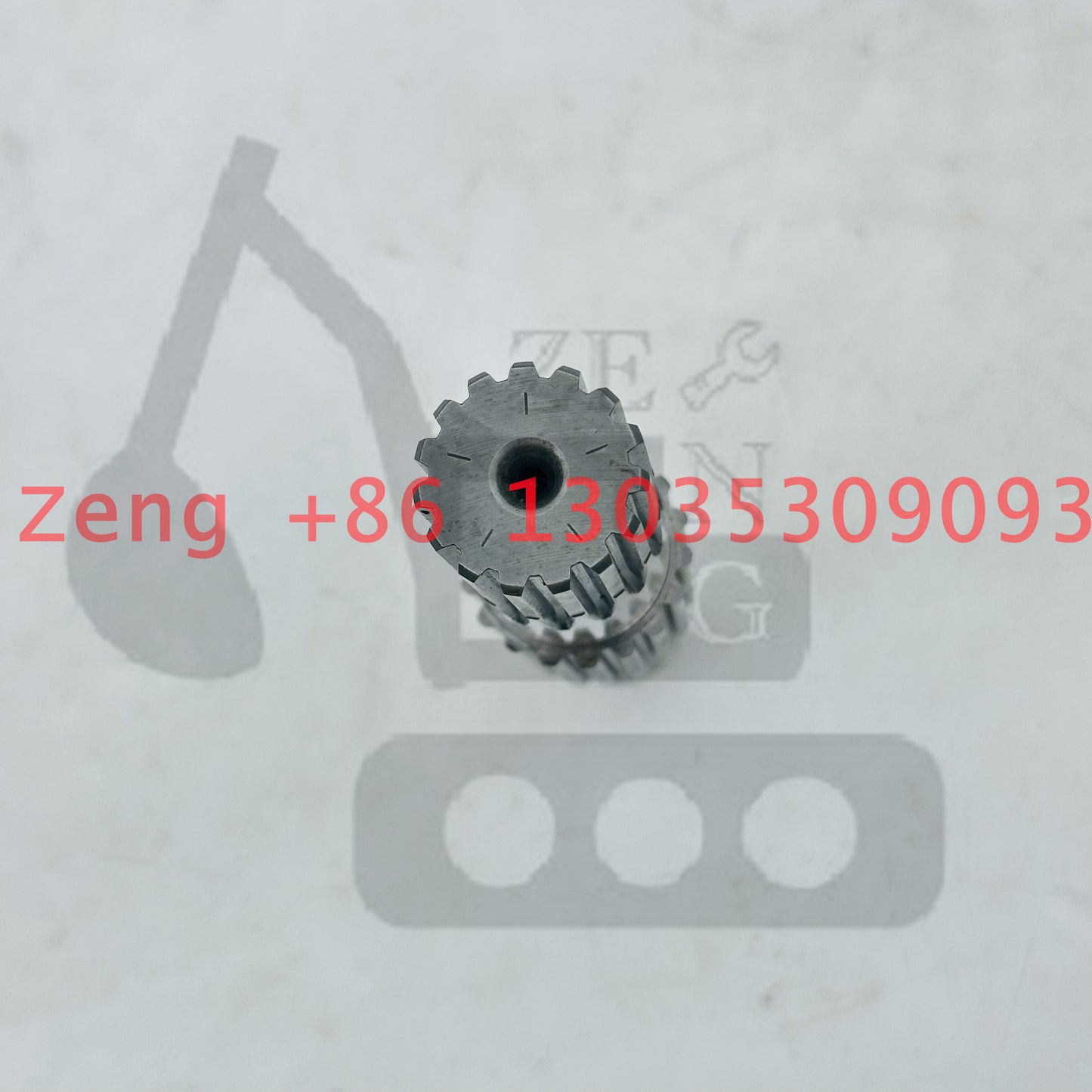 JMF43 swing motor drive shaft