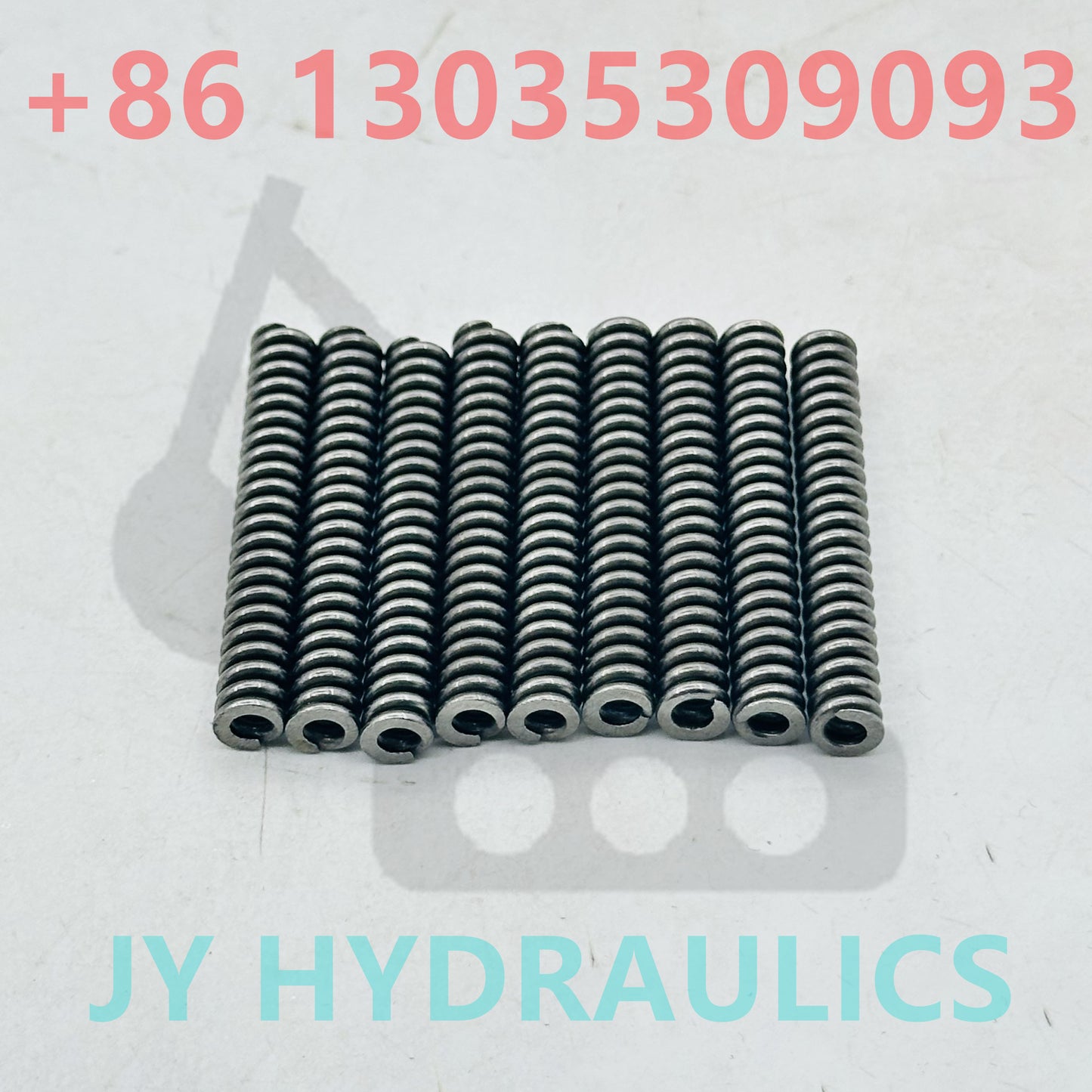 JEIL JMF39 swing motor cylinder spring