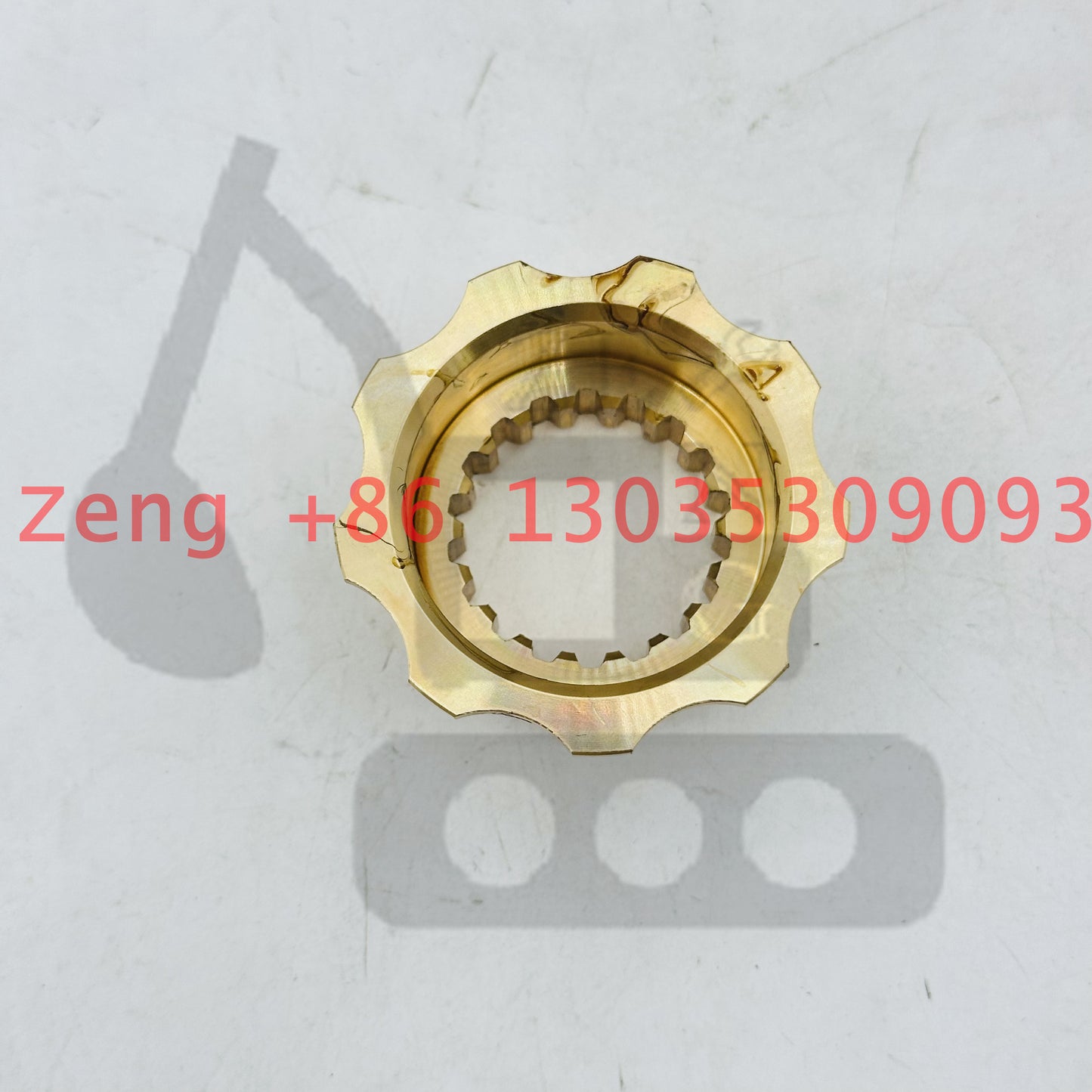 JMF43 swing motor ball guide