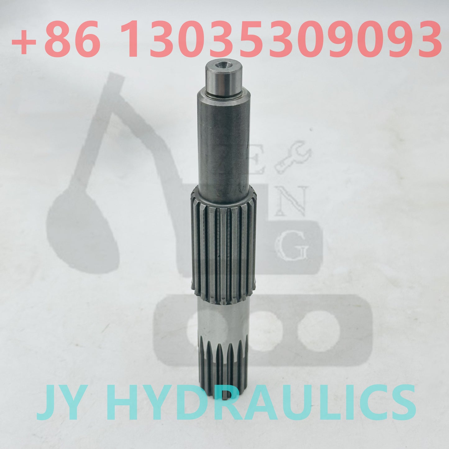 JEIL JMF39 swing motor drive shaft