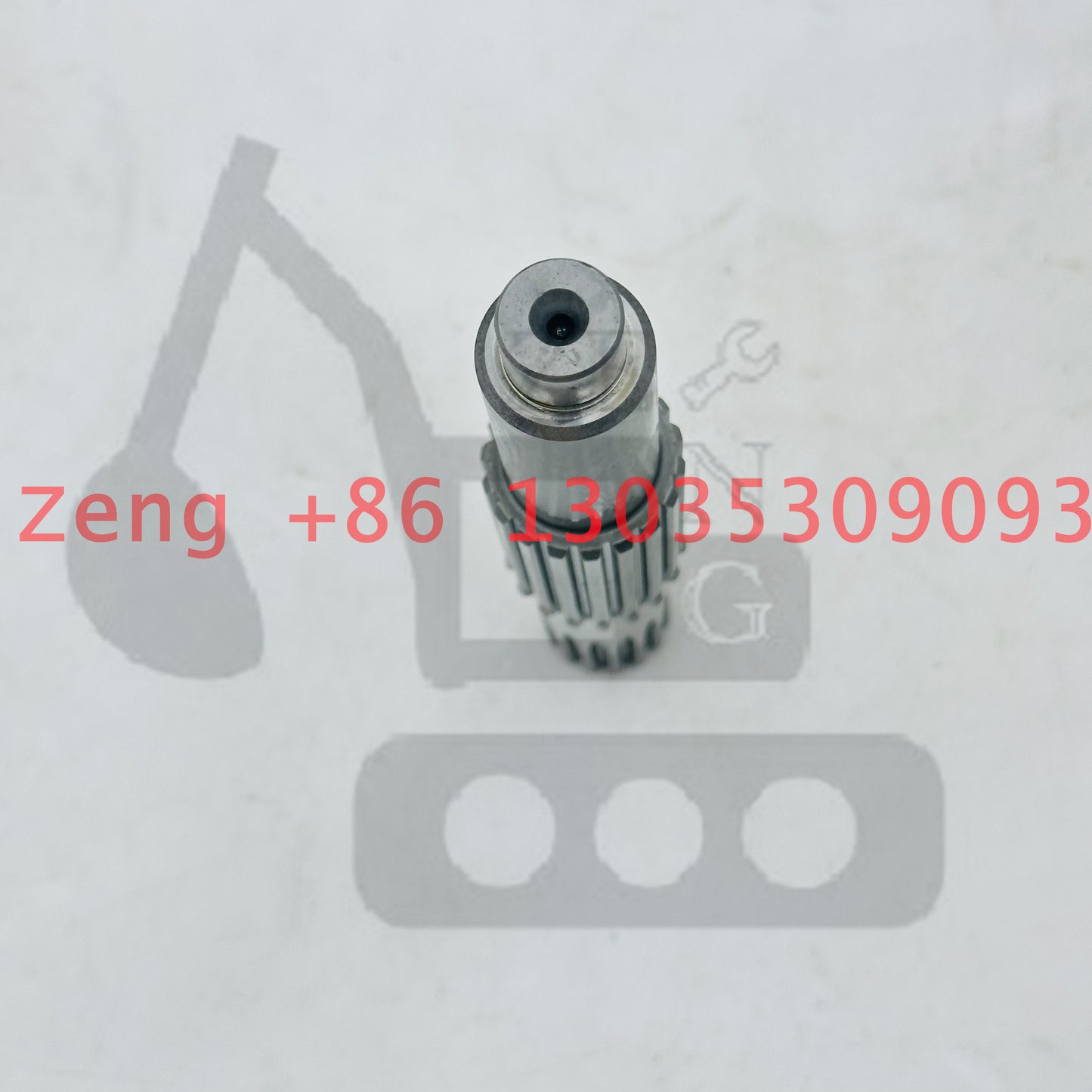 JMF43 swing motor drive shaft