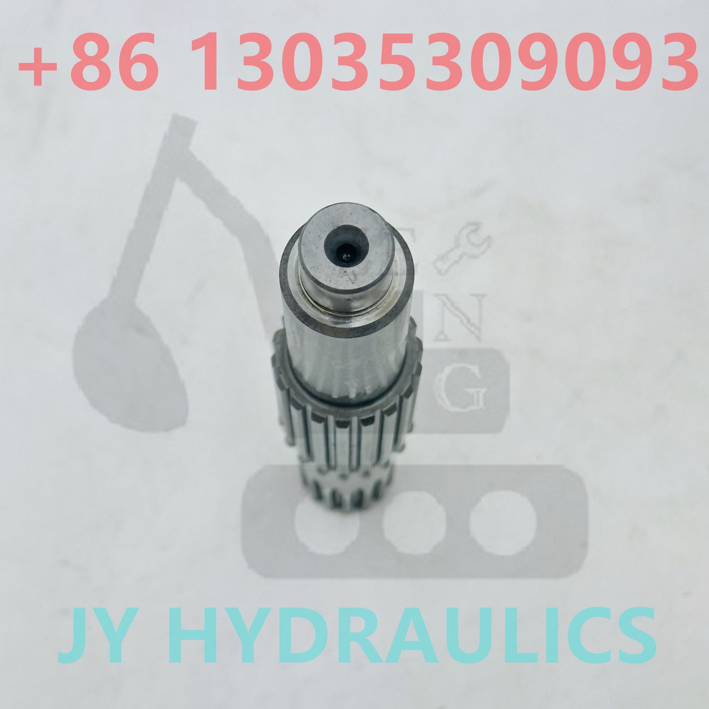 JEIL JMF39 swing motor drive shaft