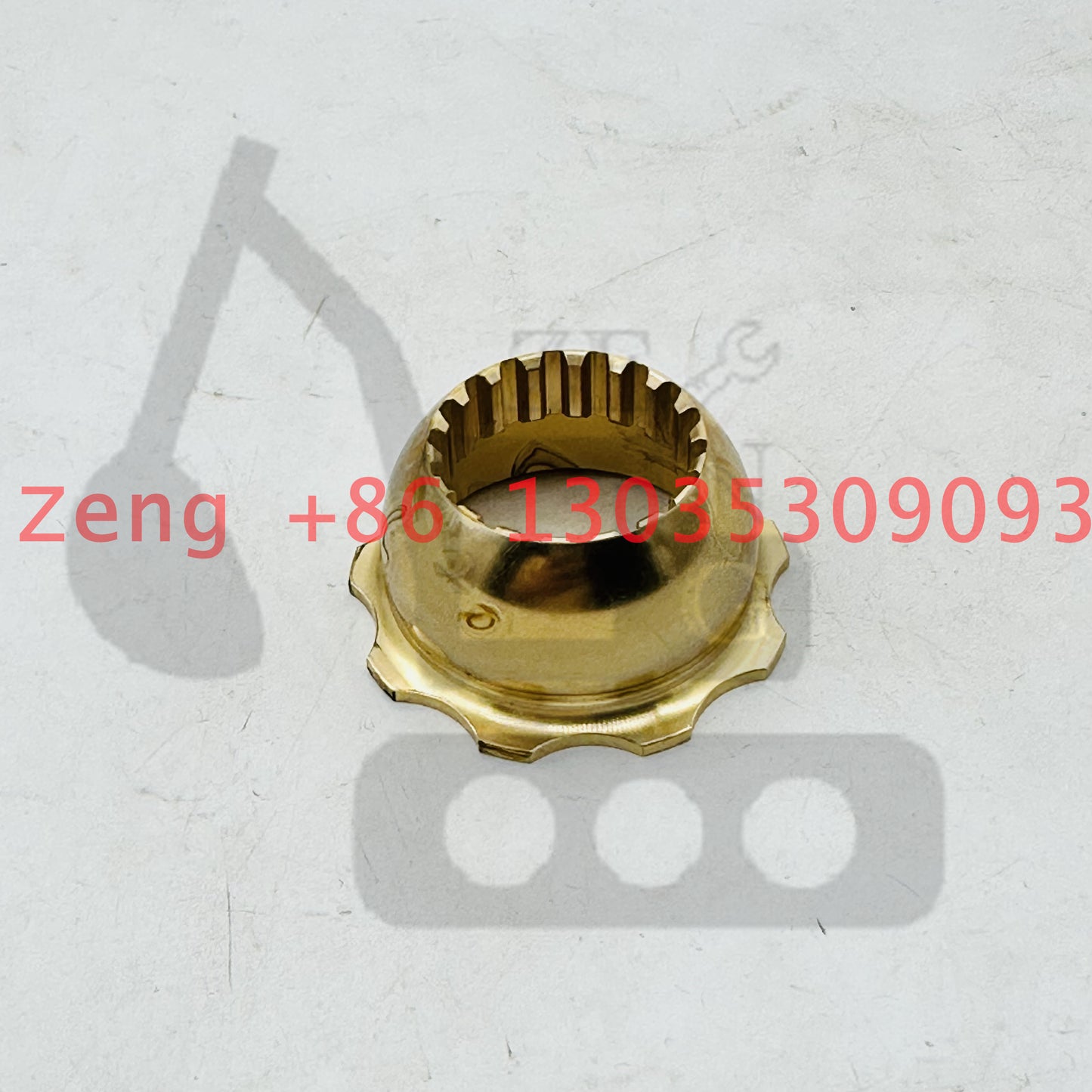 JMF43 swing motor ball guide