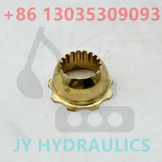 JEIL JMF39 swing motor ball guide retainer guide bushing thrust ball bowl