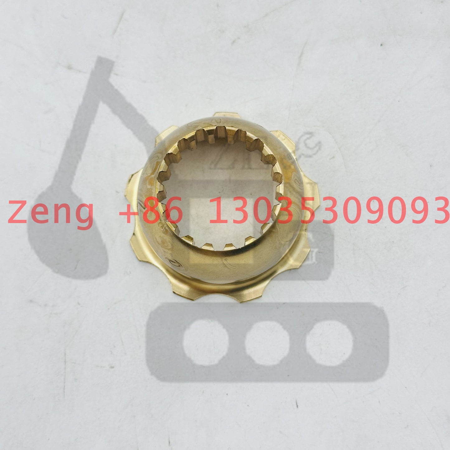 JMF43 swing motor ball guide