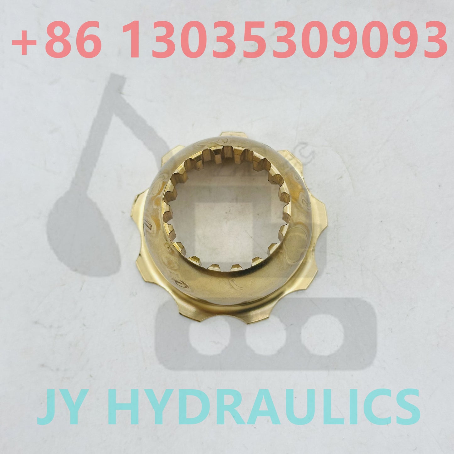 JEIL JMF39 swing motor ball guide retainer guide bushing thrust ball bowl