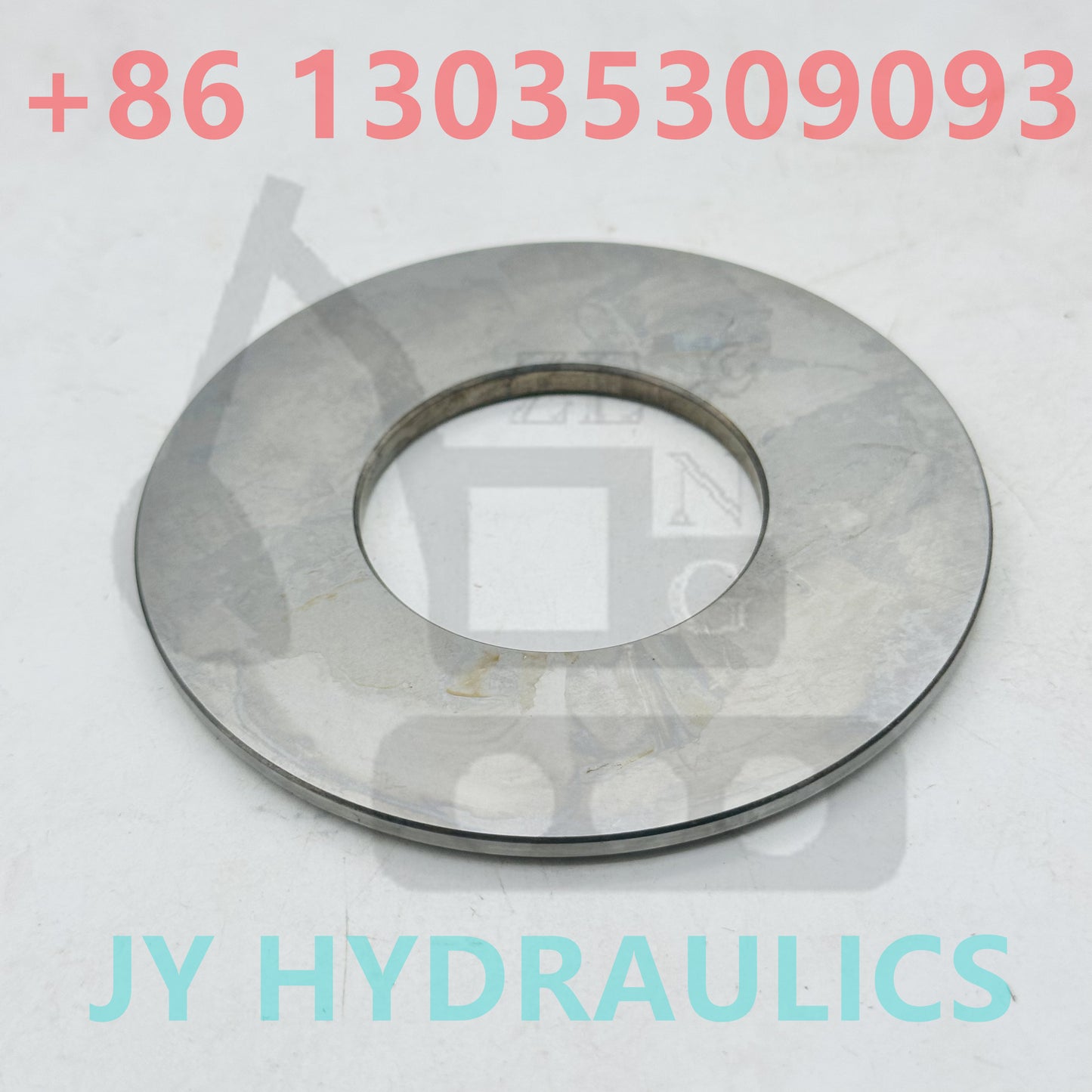 JEIL JMF39 swing motor shoe plate thrust plate wear plate