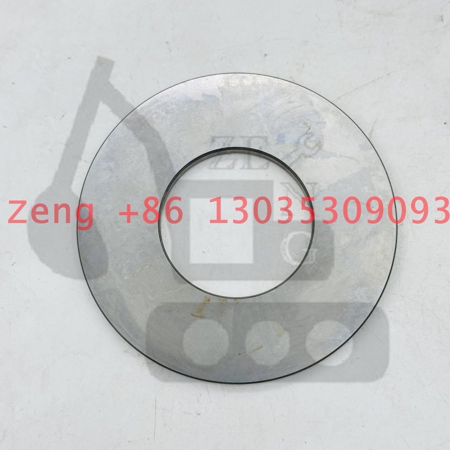 JMF43 swing motor shoe plate thrust plate