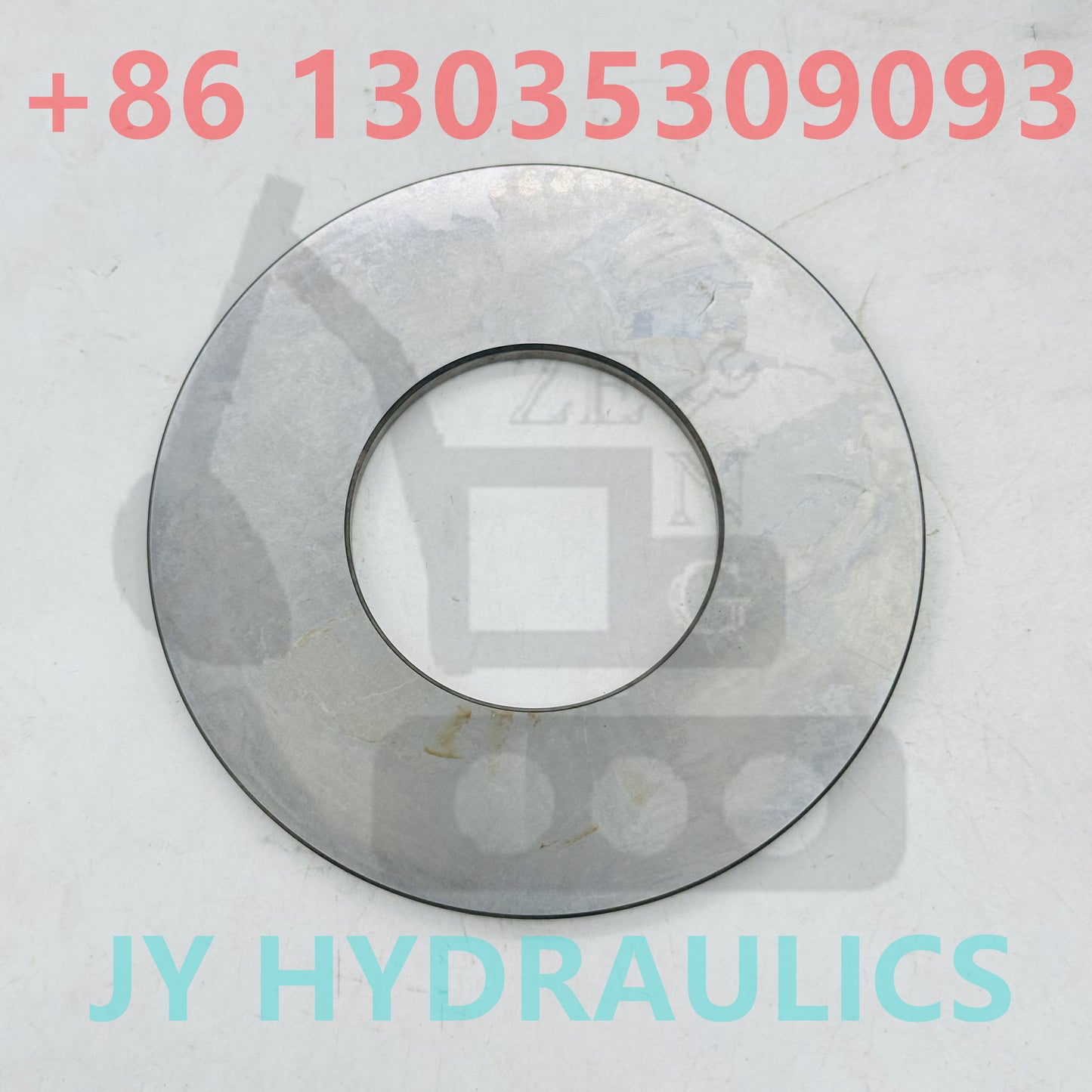 JEIL JMF39 swing motor shoe plate thrust plate wear plate