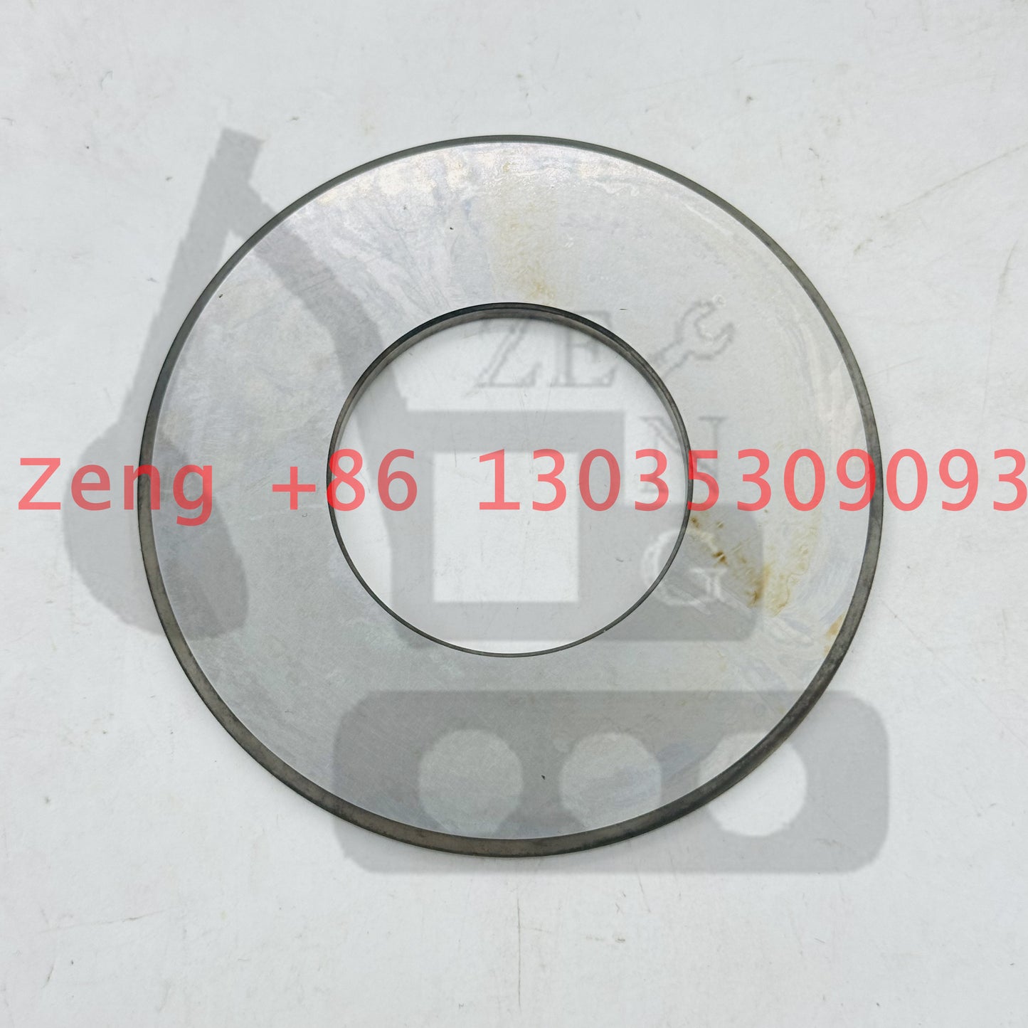 JMF43 swing motor shoe plate thrust plate