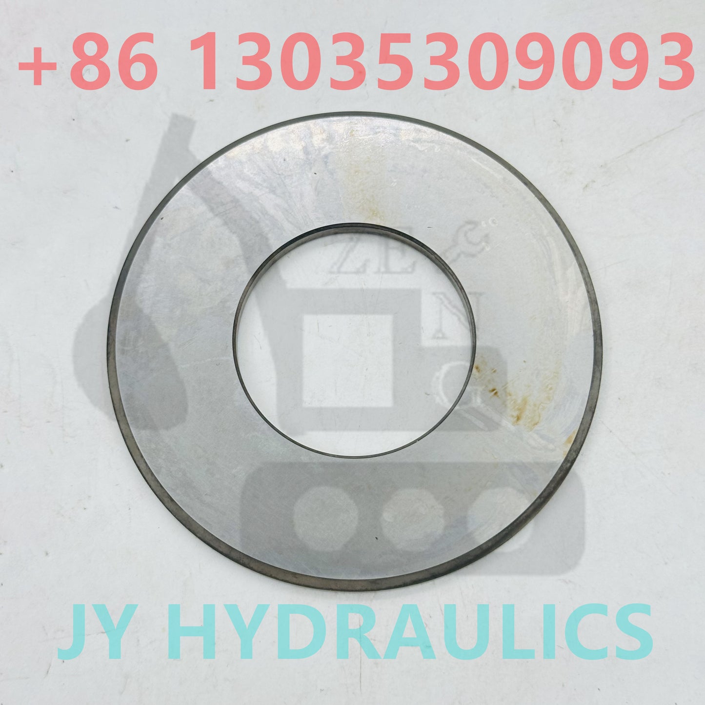 JEIL JMF39 swing motor shoe plate thrust plate wear plate