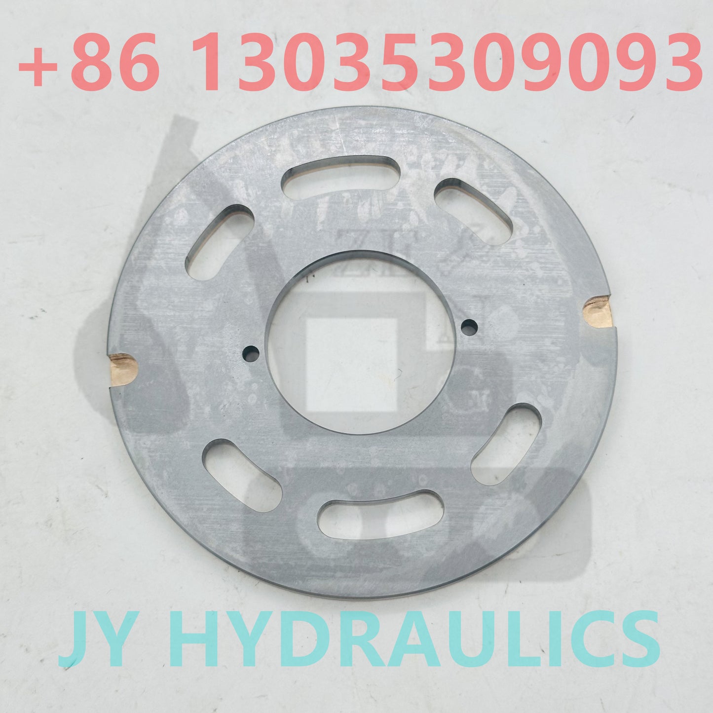 JEIL JMF39 swing motor valve plate timing plate balance plate control plate control lens port plate