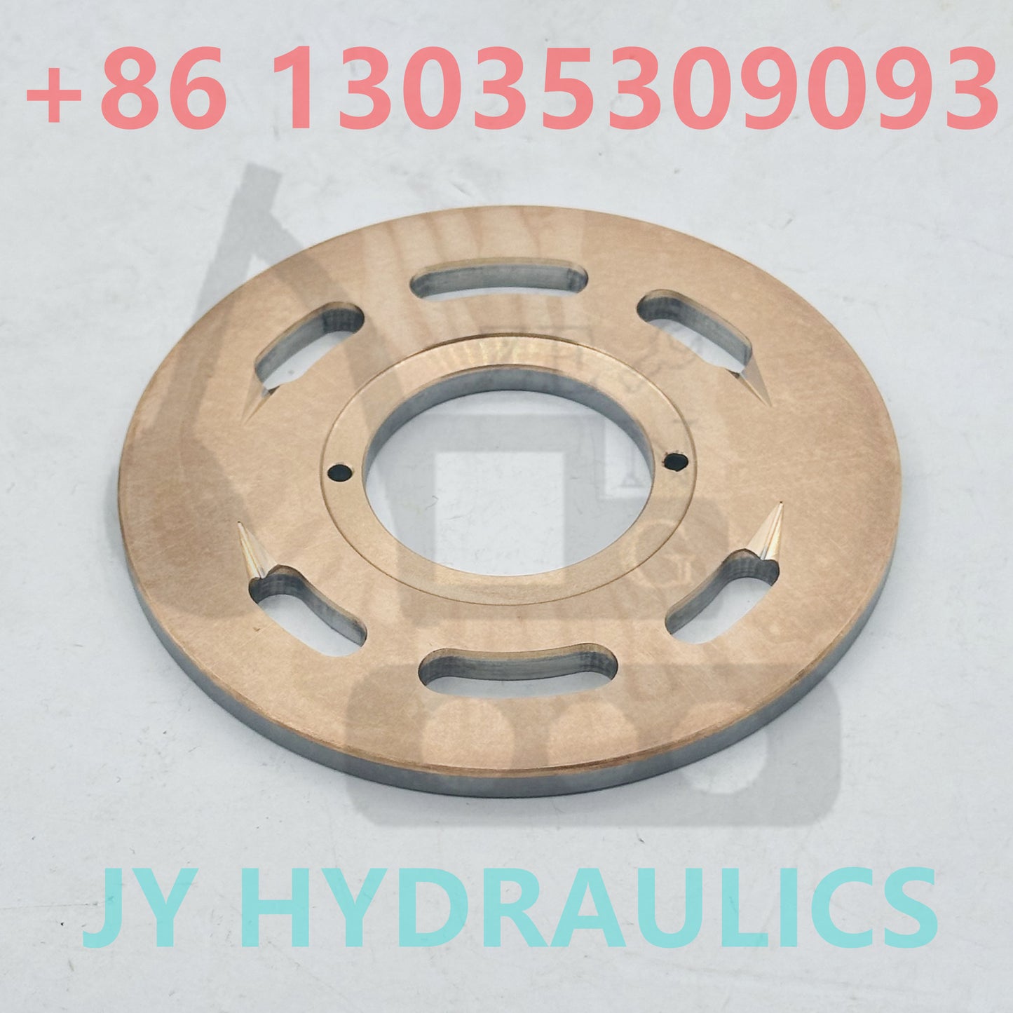 JEIL JMF39 swing motor valve plate timing plate balance plate control plate control lens port plate