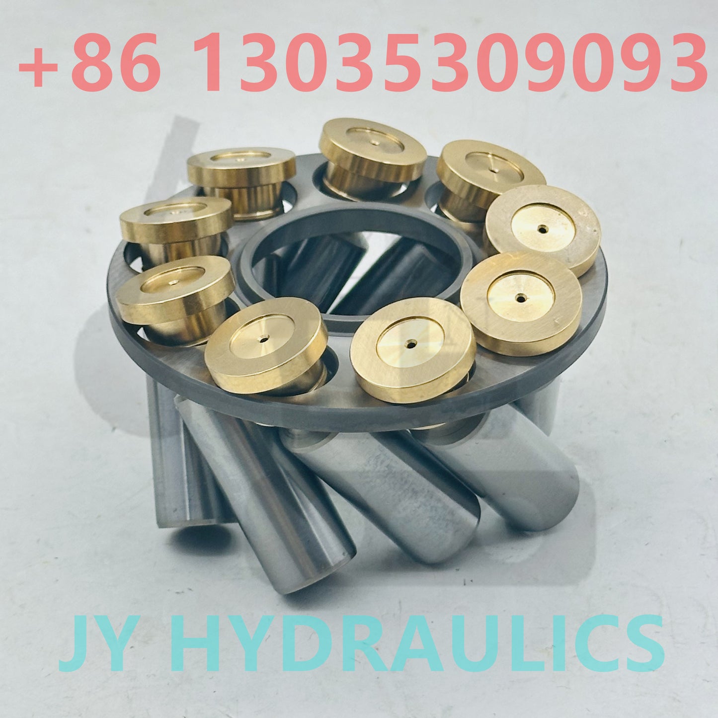 JEIL JMF39 swing motor