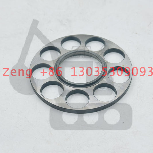 JMF43 swing motor set plate retainer plate