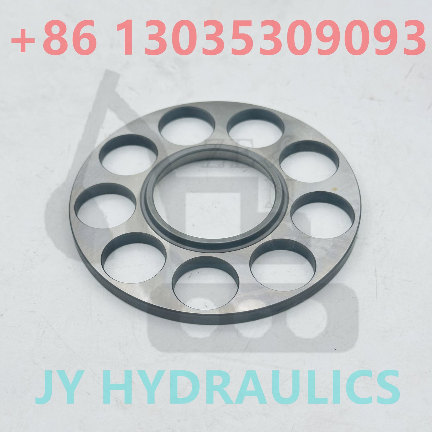 JEIL JMF39 swing motor set plate retainer plate retraction retainer shoe push plate