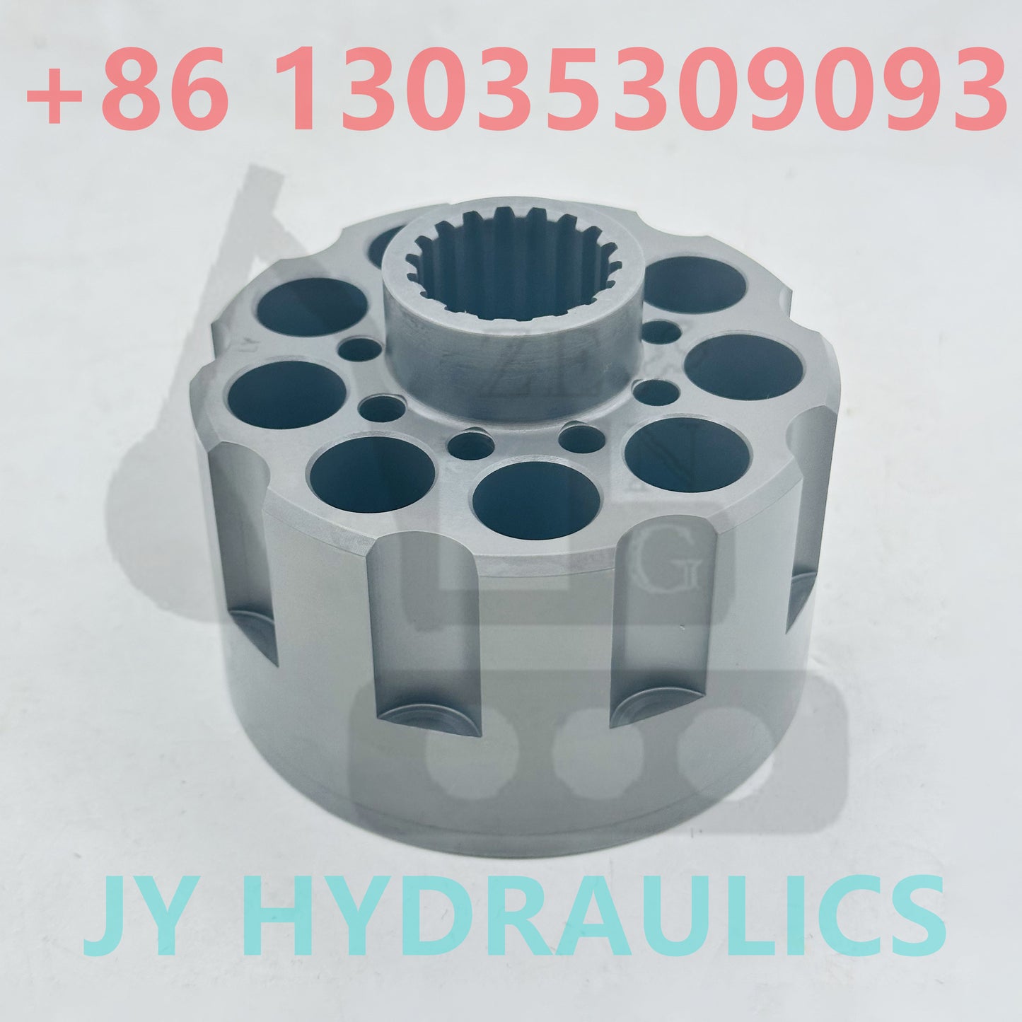 JEIL JMF39 swing motor cylinder block rotor barrel
