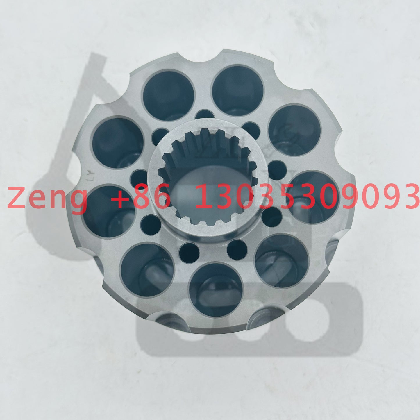 JMF43 swing motor cylinder block rotor barrel