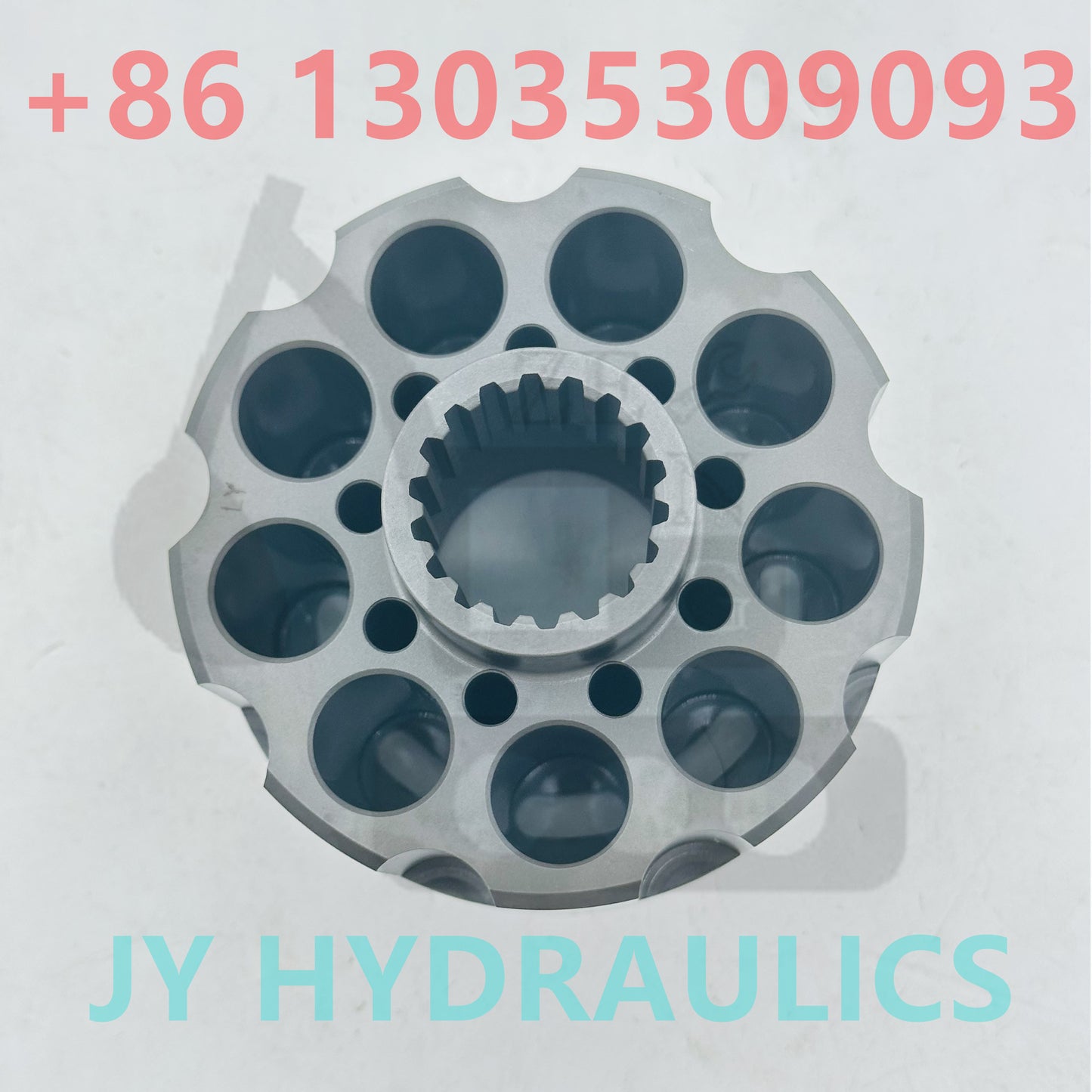 JEIL JMF39 swing motor cylinder block rotor barrel