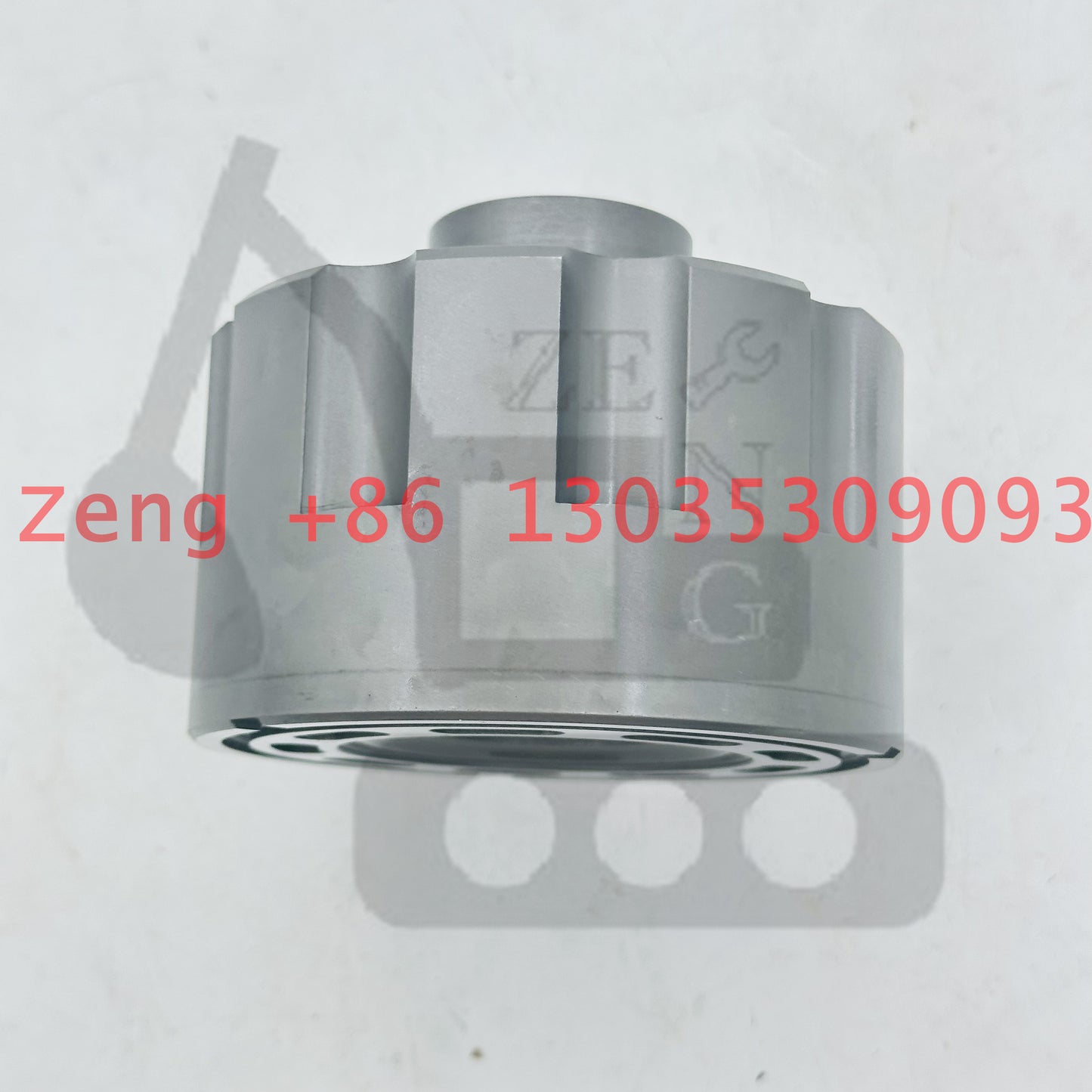 JMF43 swing motor cylinder block rotor barrel