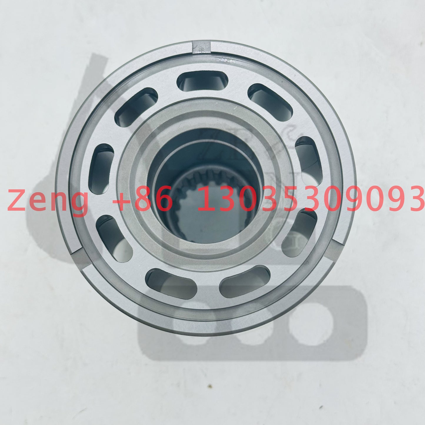 JMF43 swing motor cylinder block rotor barrel