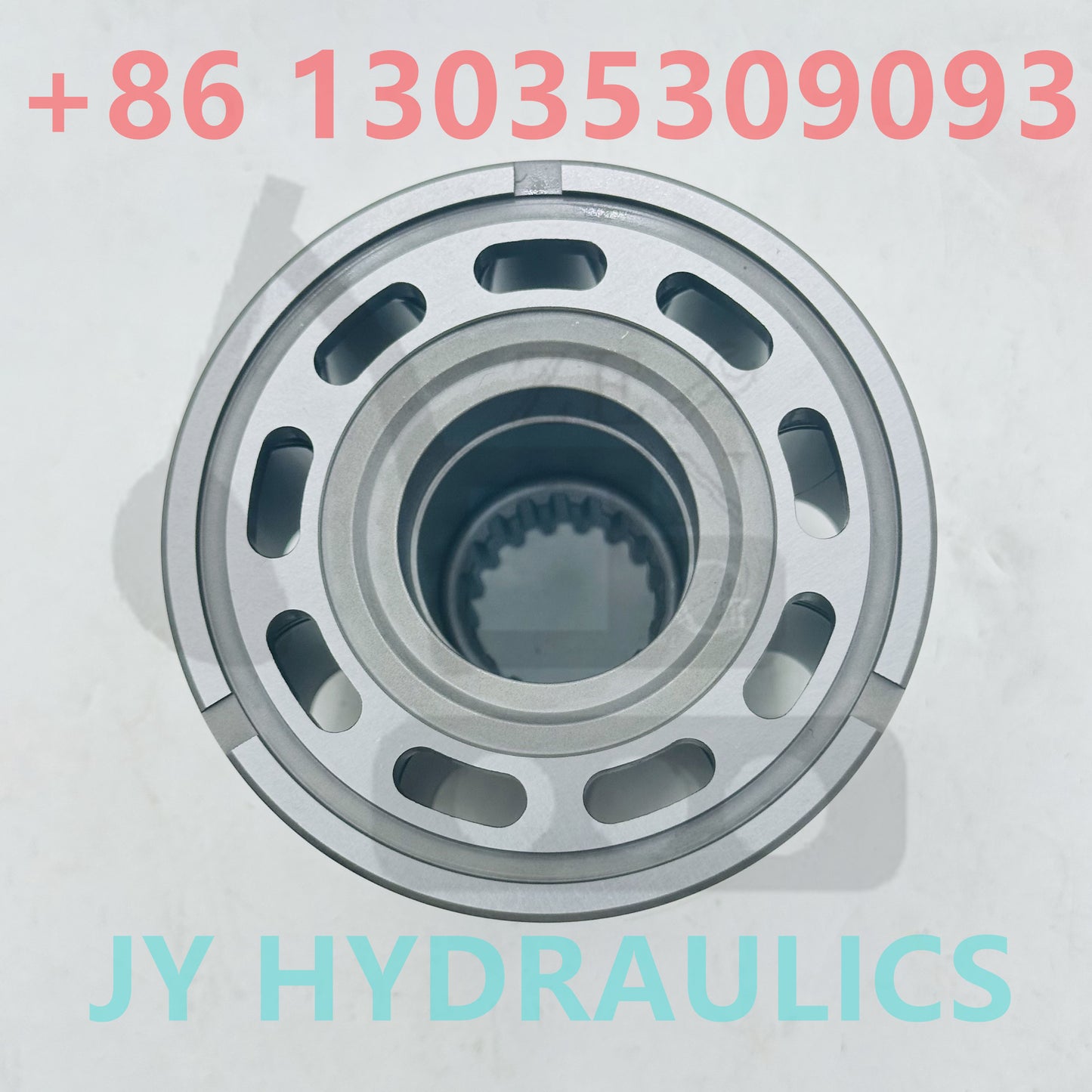 JEIL JMF39 swing motor cylinder block rotor barrel