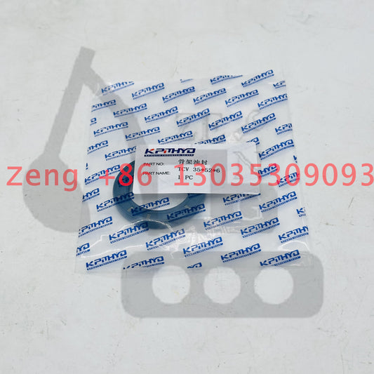 REXROTH A10VO74 hydraulic pump shaft seal