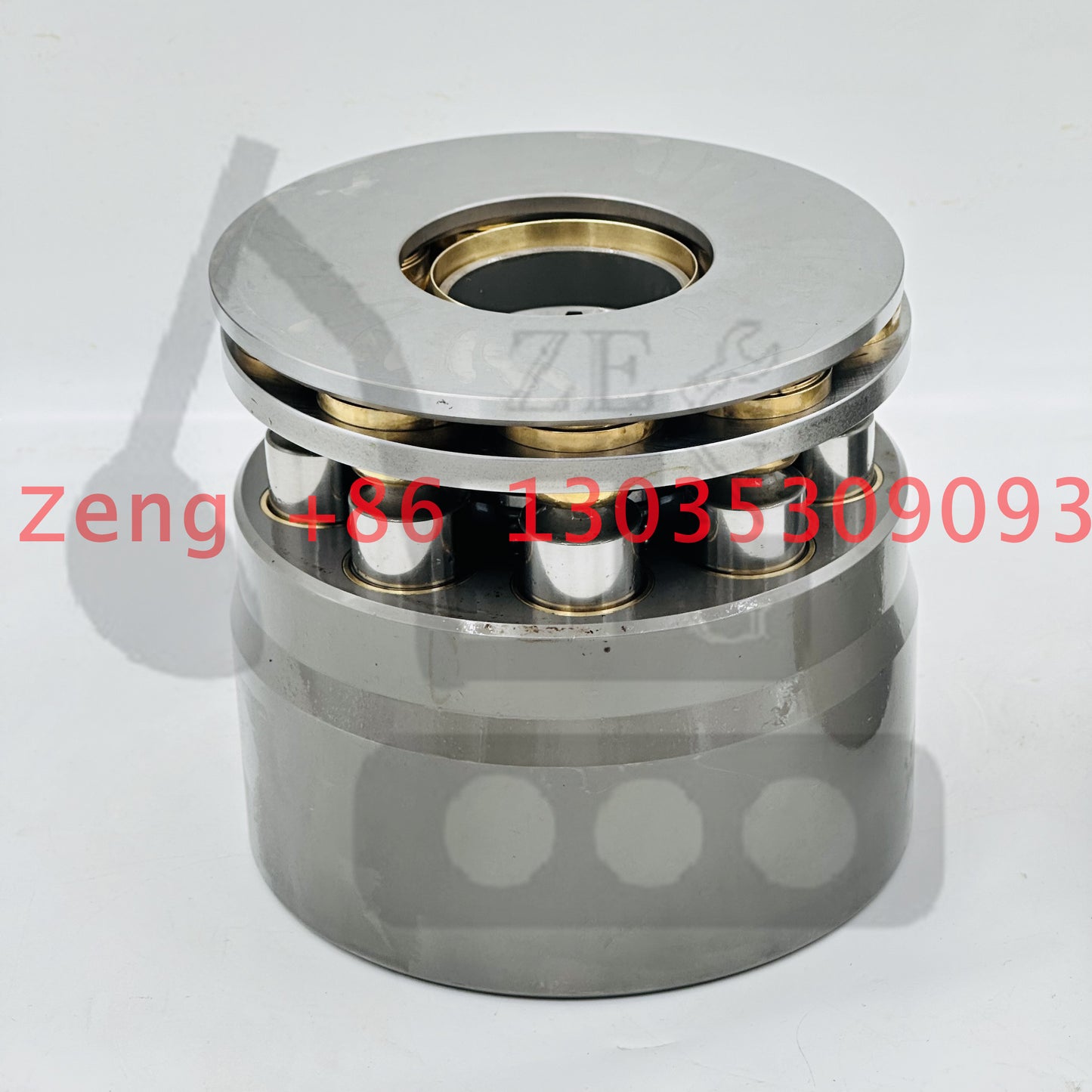 SBS120 CAT320C hydraulic pump parts