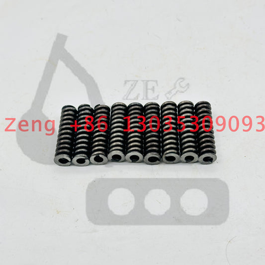 SBS120 CAT320C hydraulic pump spring