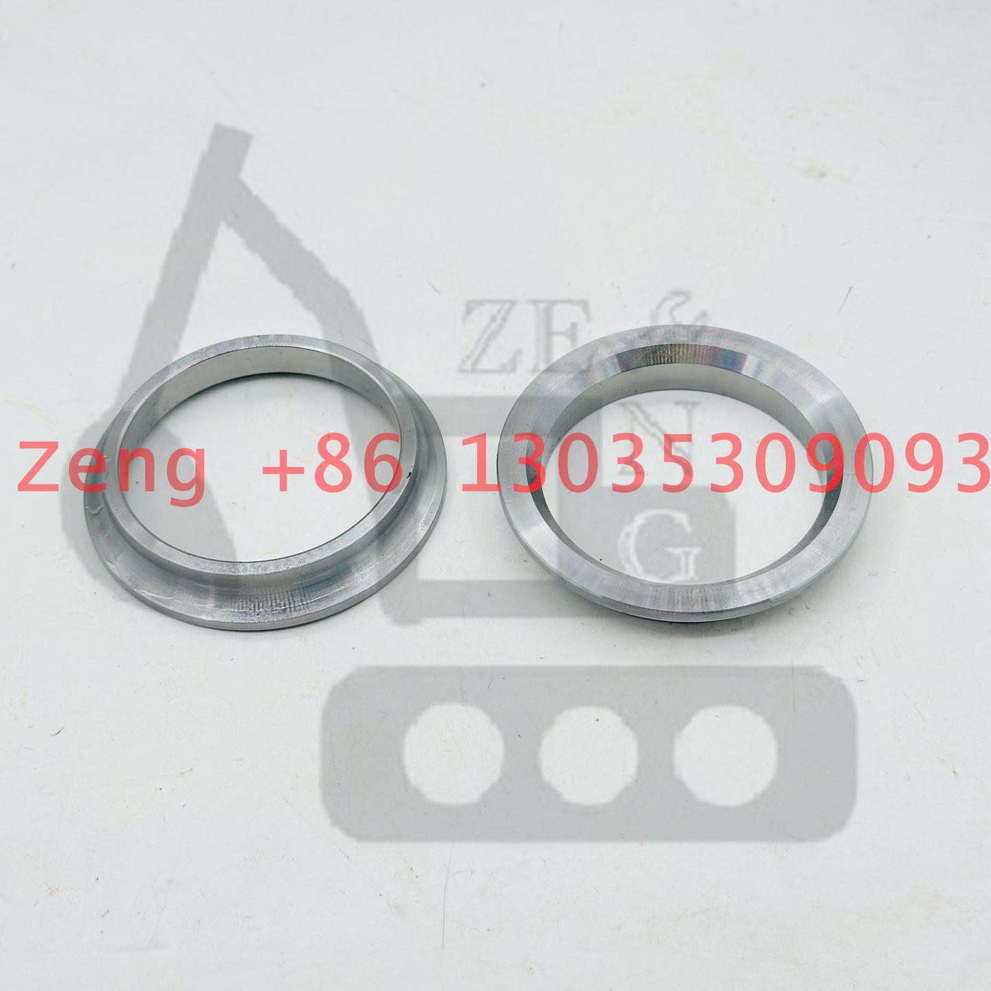 SBS120 CAT320C hydraulic pump barrel washer spacer