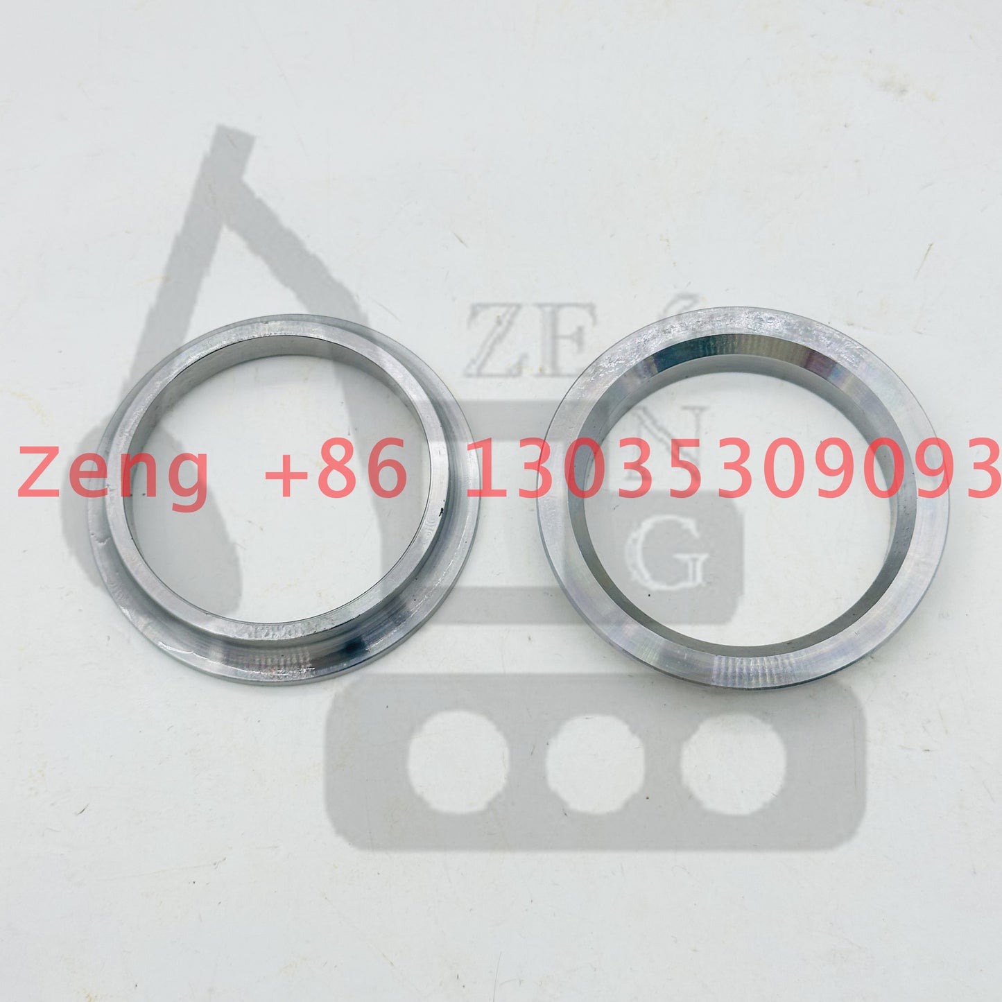 SBS120 CAT320C hydraulic pump barrel washer spacer