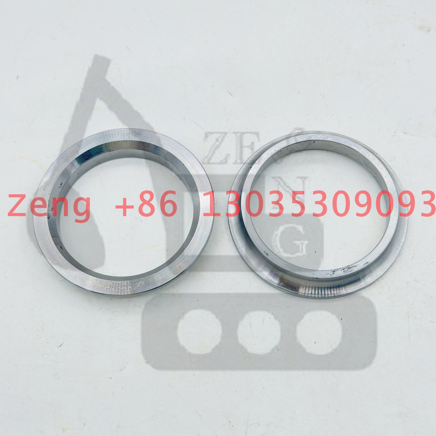 SBS120 CAT320C hydraulic pump barrel washer spacer