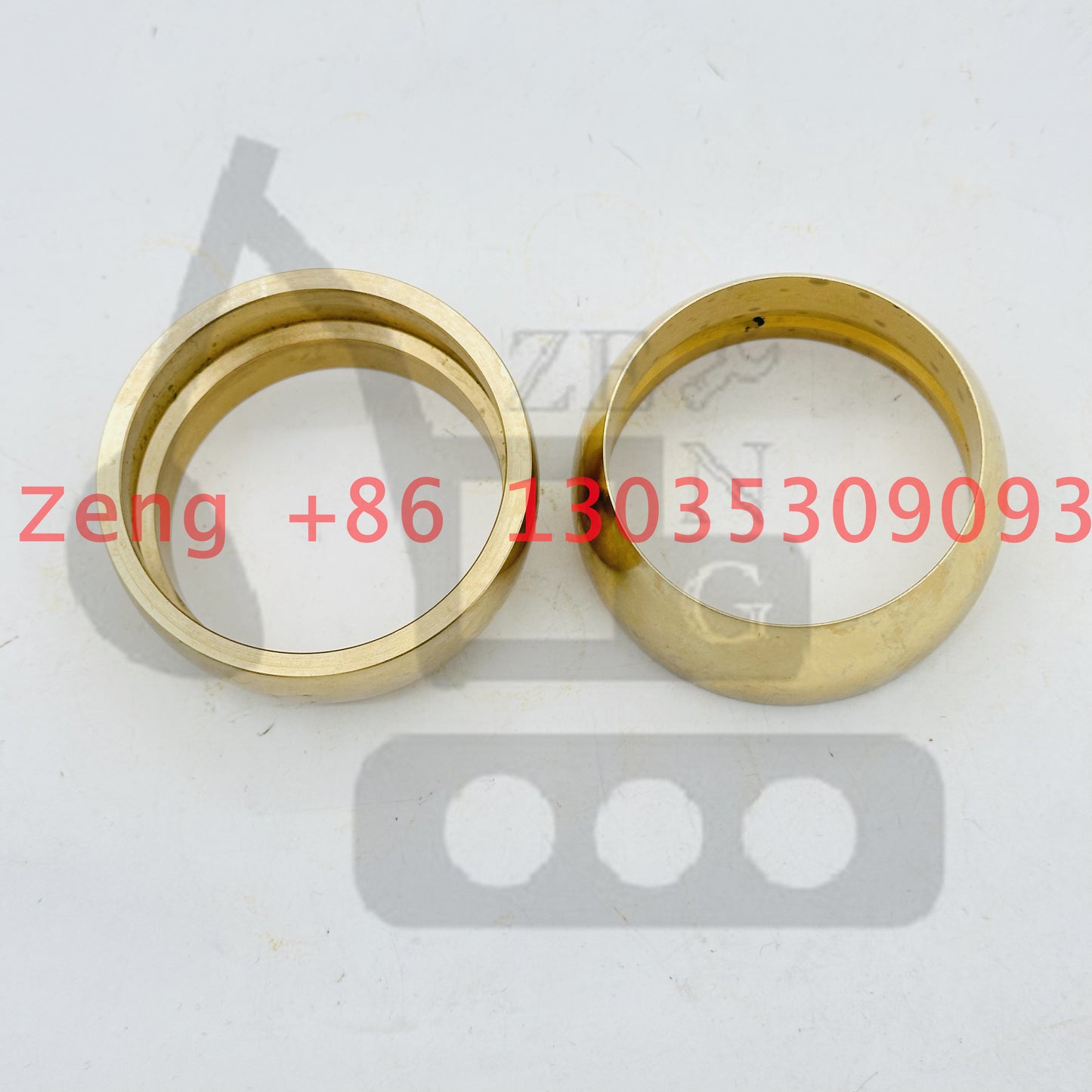 SBS120 CAT320C hydraulic pump ball guide