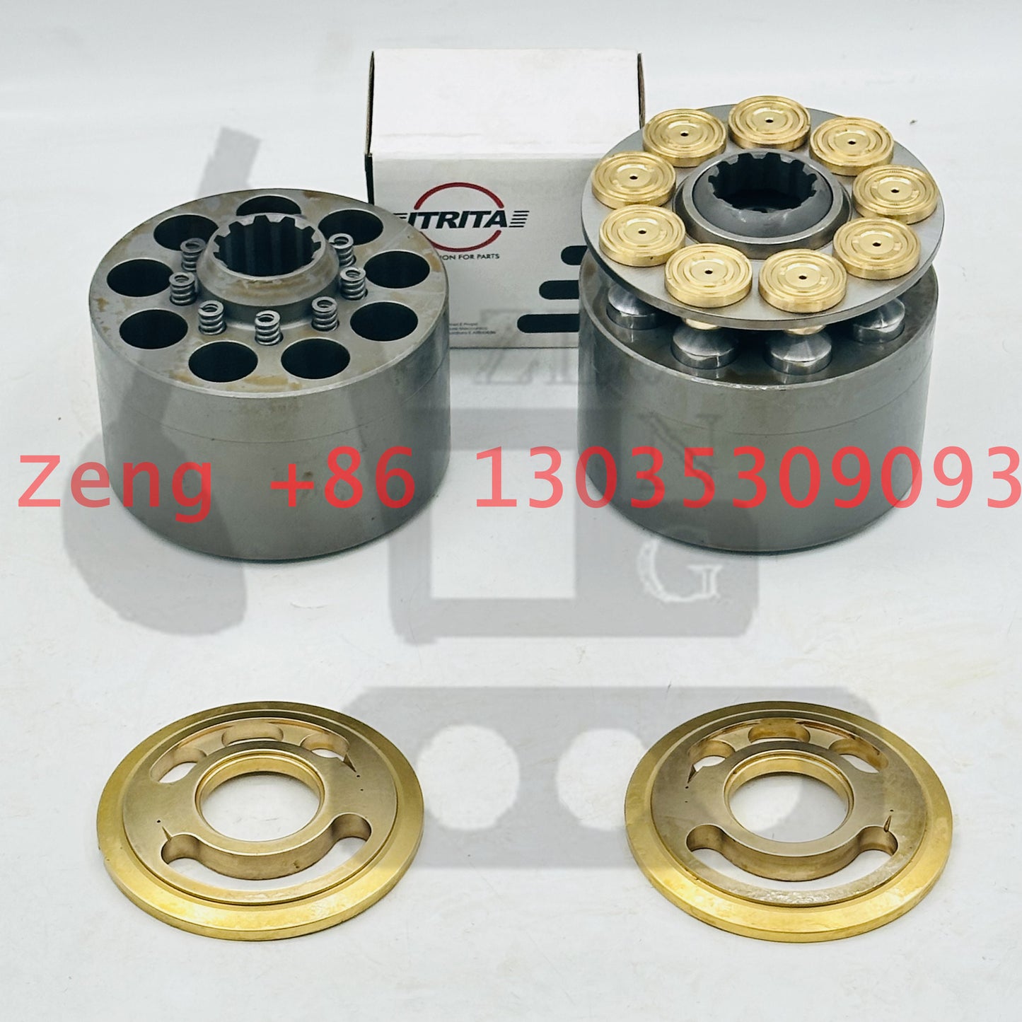 K3V63 hydraulic pump spring