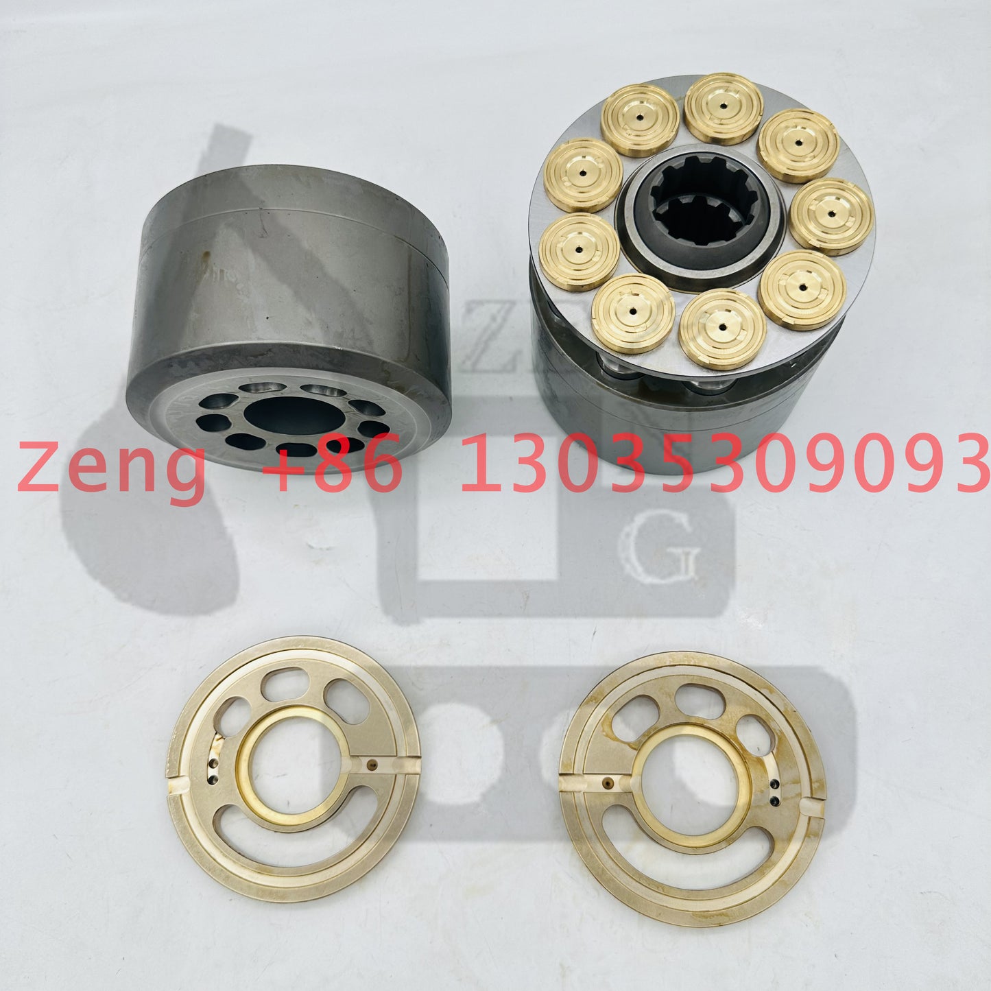 KAWASAKI K3V63 hydraulic pump piston shoe