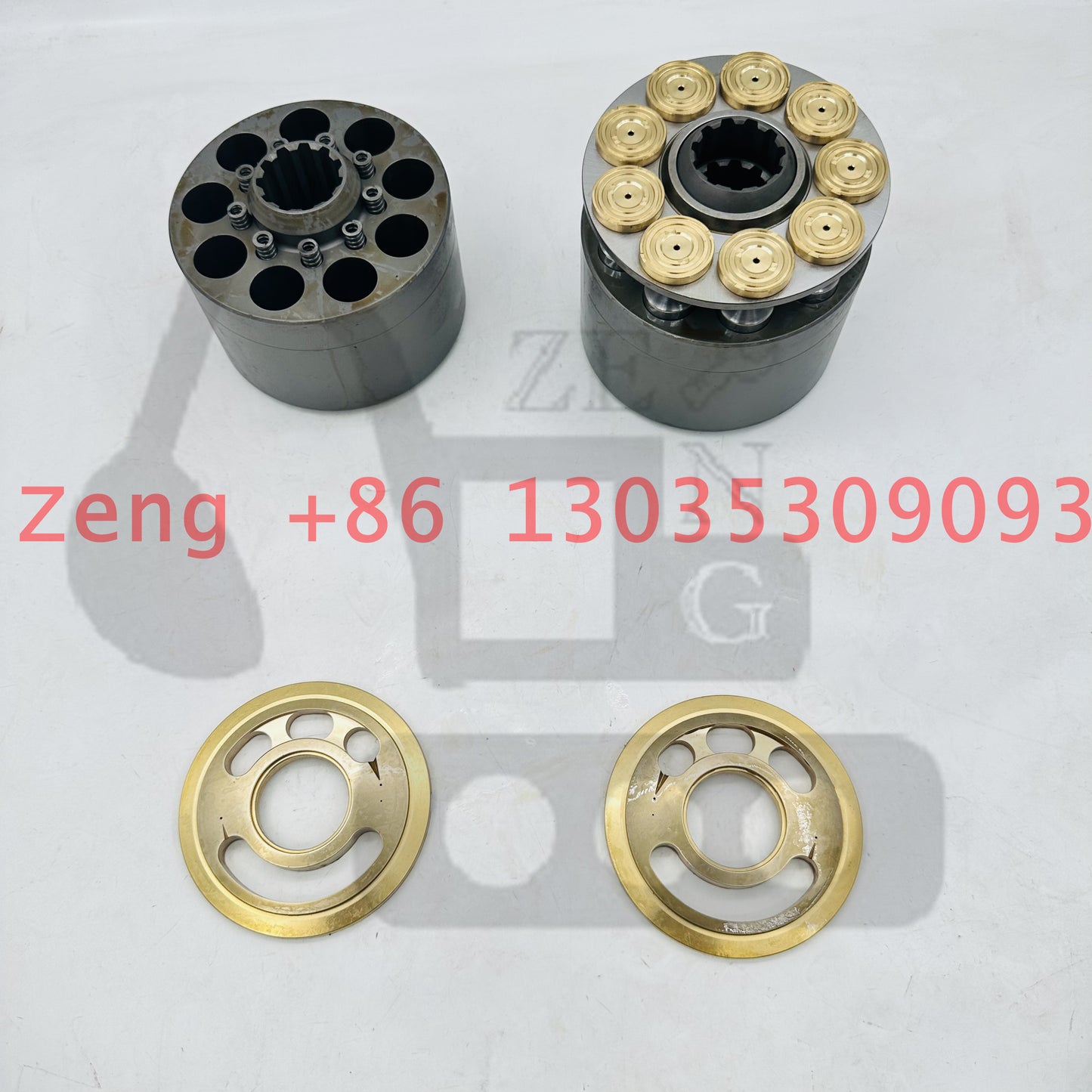 K3V63 hydraulic pump spring