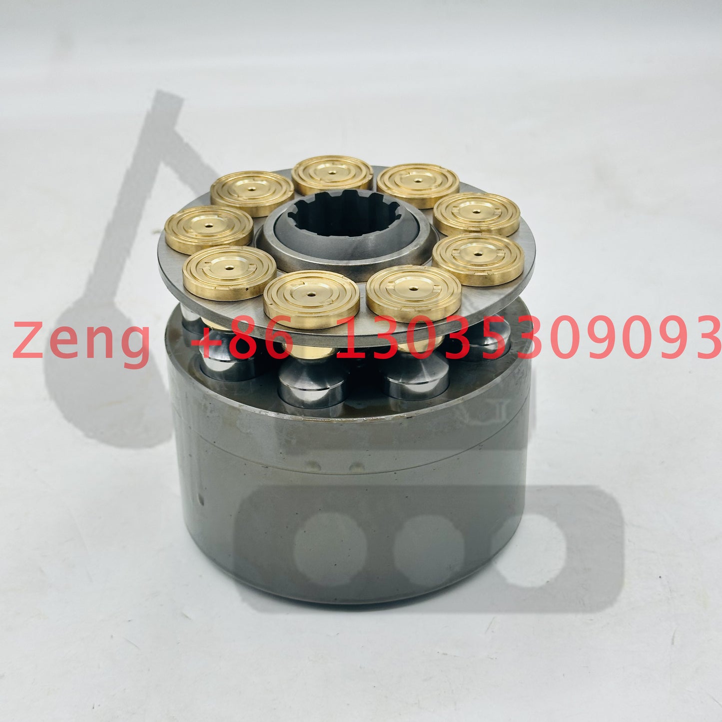 K3V63 hydraulic pump spring
