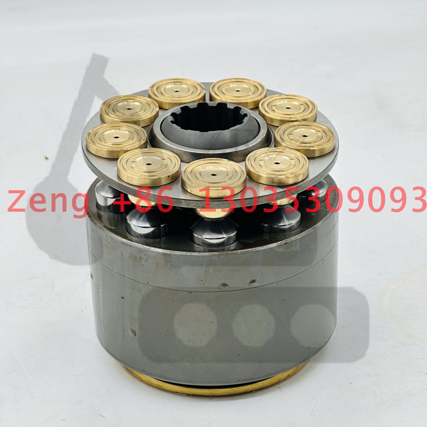 K3V63 hydraulic pump shoe plate thrust plate