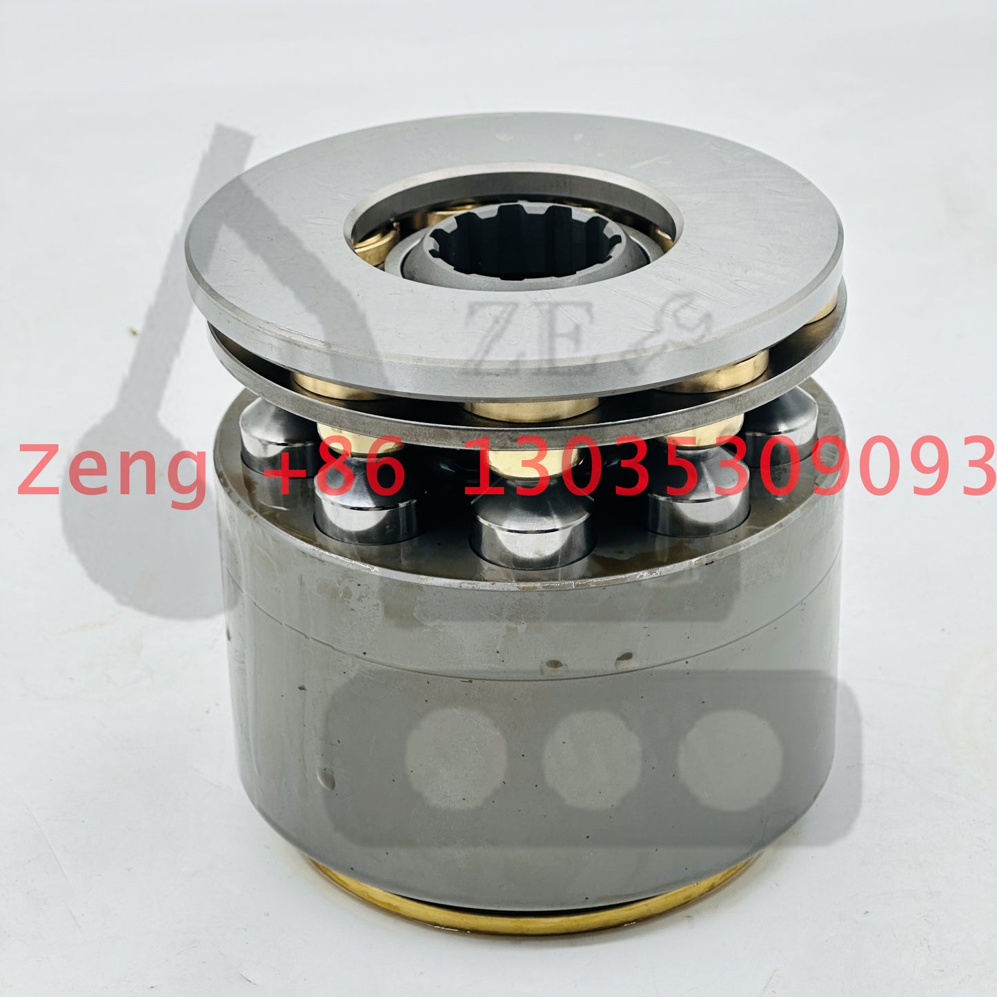 KAWASAKI K3V63 hydraulic pump piston shoe