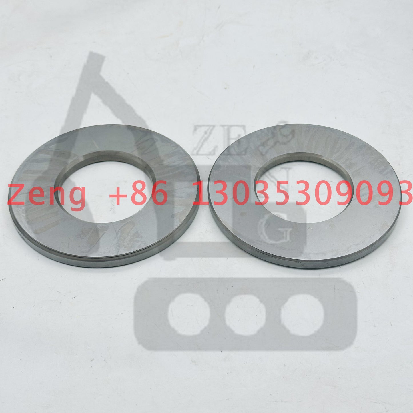 K3V63 hydraulic pump shoe plate thrust plate